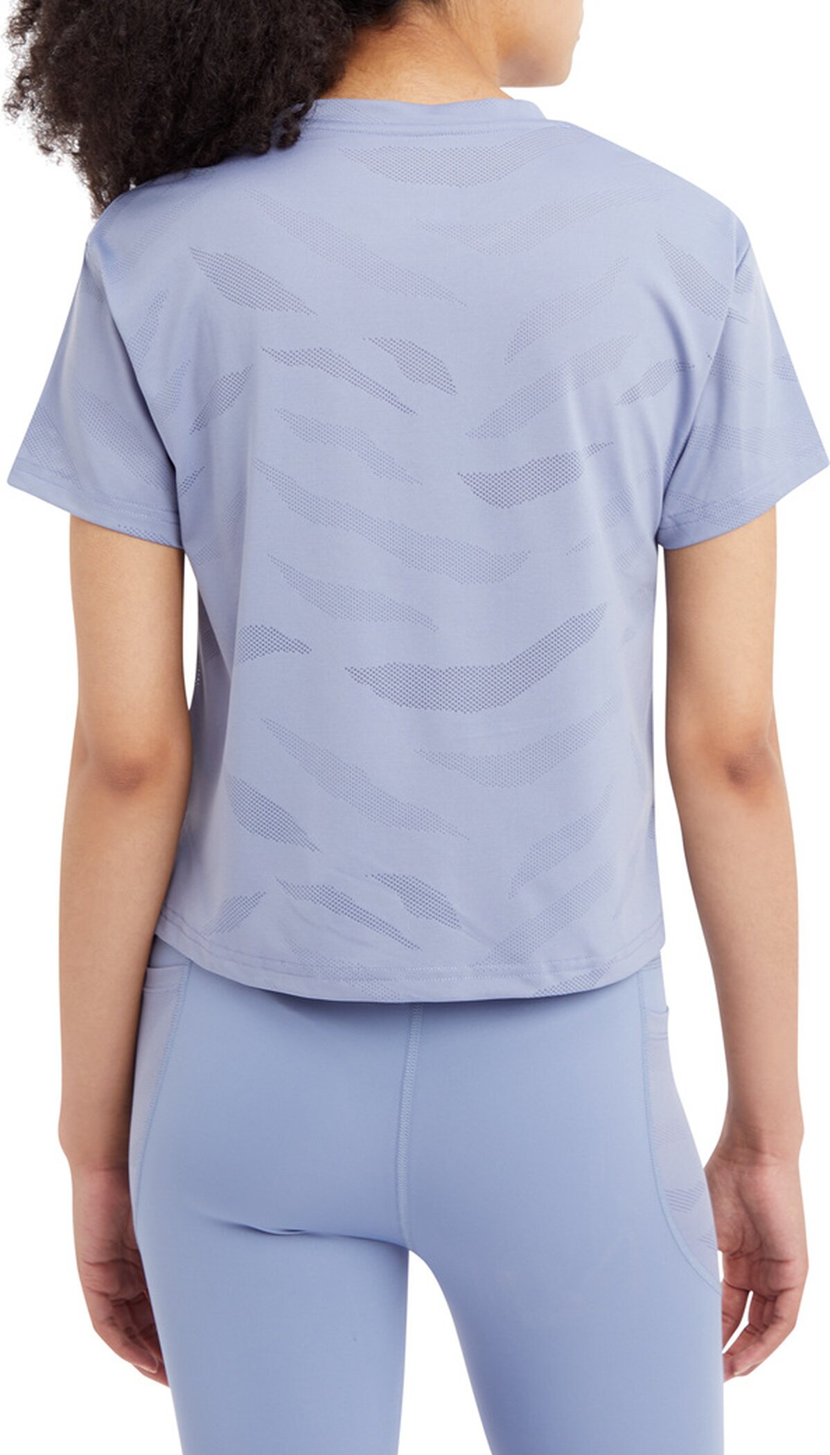 ENERGETICS Da.-T-Shirt Sienna SS W BLUE – Bild 5