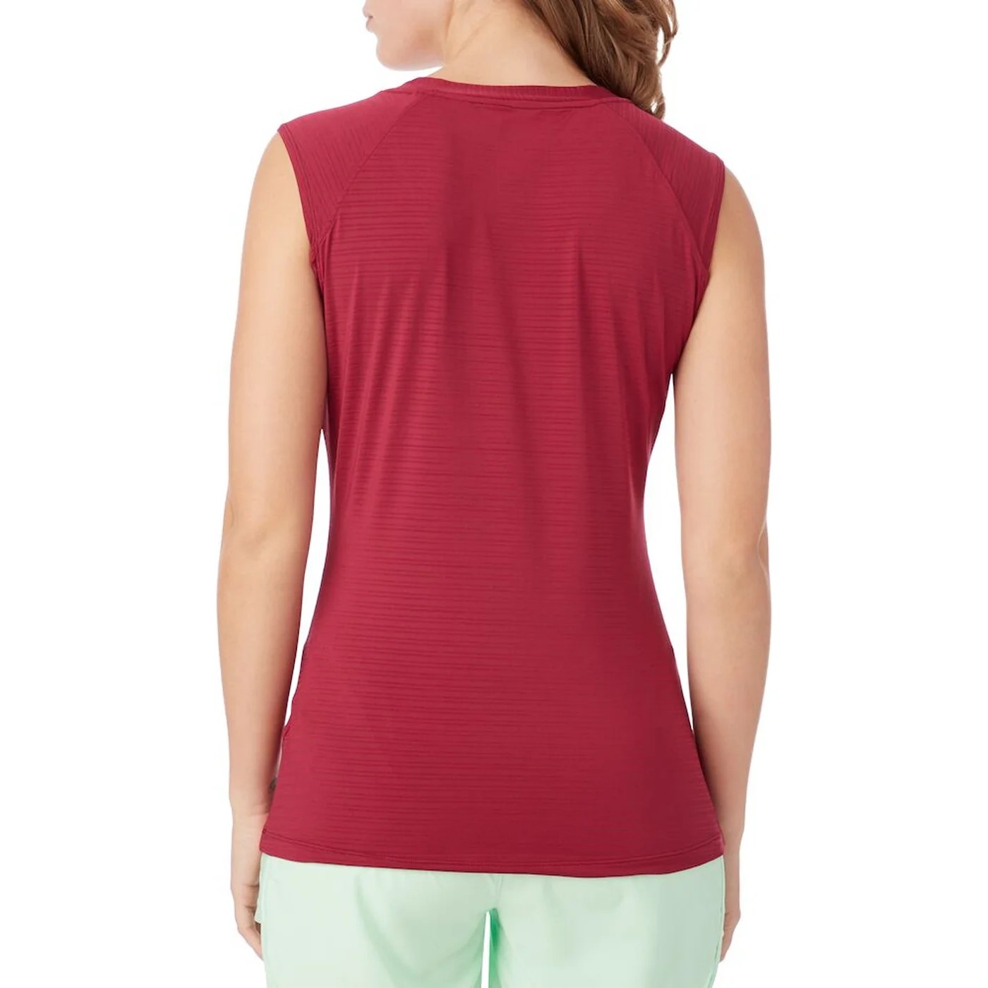 ENERGETICS Da.-Tank-Shirt Galia 2 wms RED WINE – Bild 3