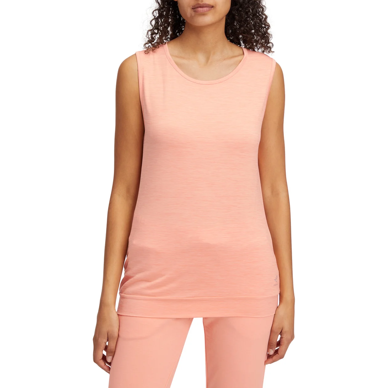 ENERGETICS Da.-Tank-Shirt Jewel SL W MELANGE/ROSE – Bild 3