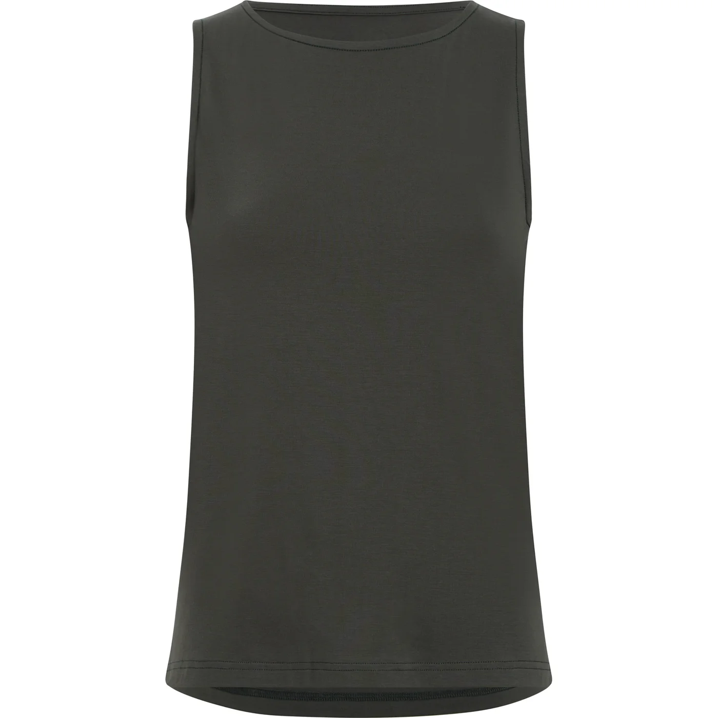 ENERGETICS Da.-Tank-Shirt Ogda SL W GREEN DARK