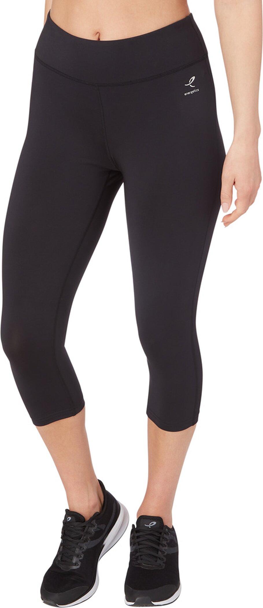 ENERGETICS Da.-Tight 3/4 Kapance 3/4 W BLACK – Bild 5