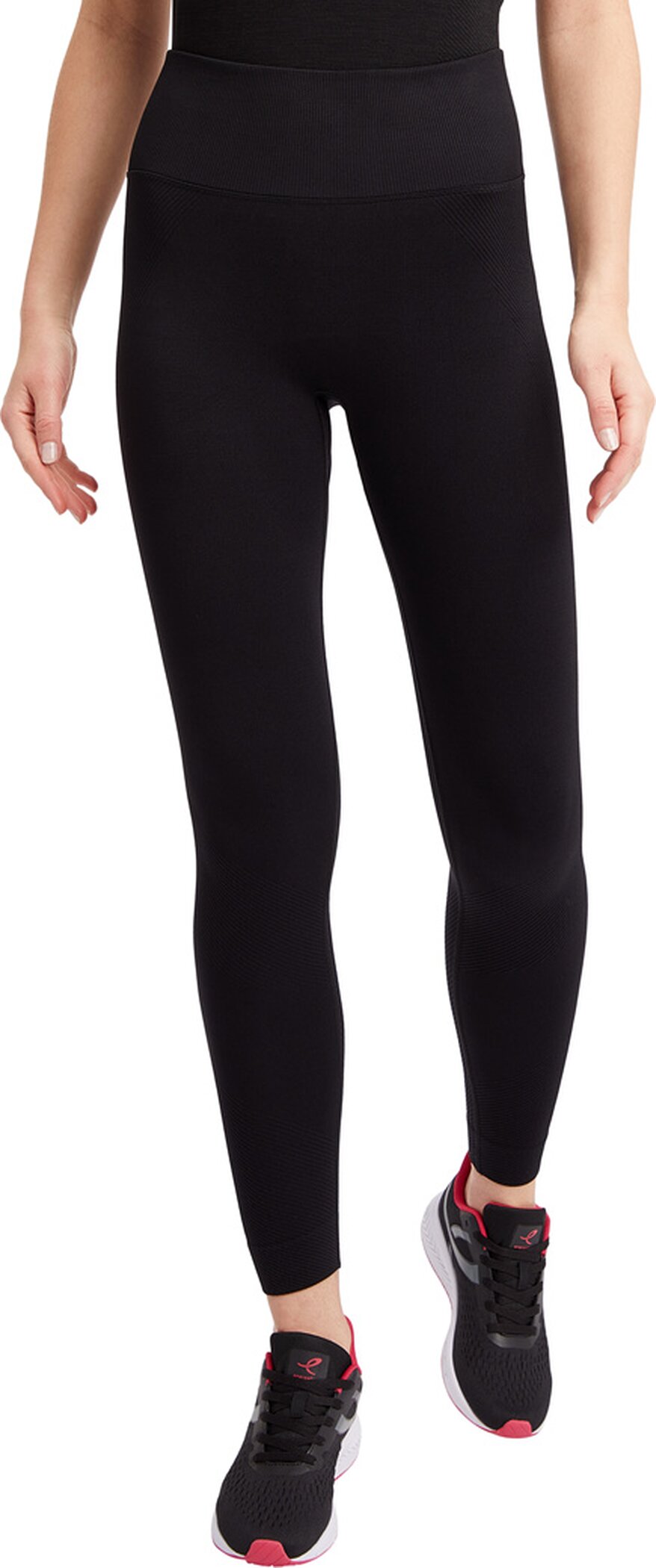 ENERGETICS Da.-Tight 7/8 Onna 7/8 W BLACK – Bild 2