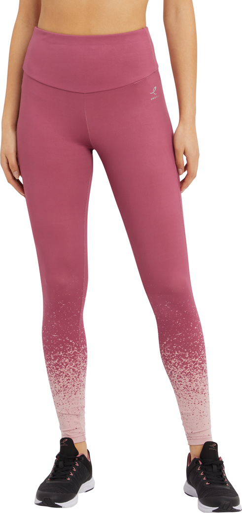 ENERGETICS Da.-Tight Byanca W AOP-/RED WINE/ROSE D – Bild 2