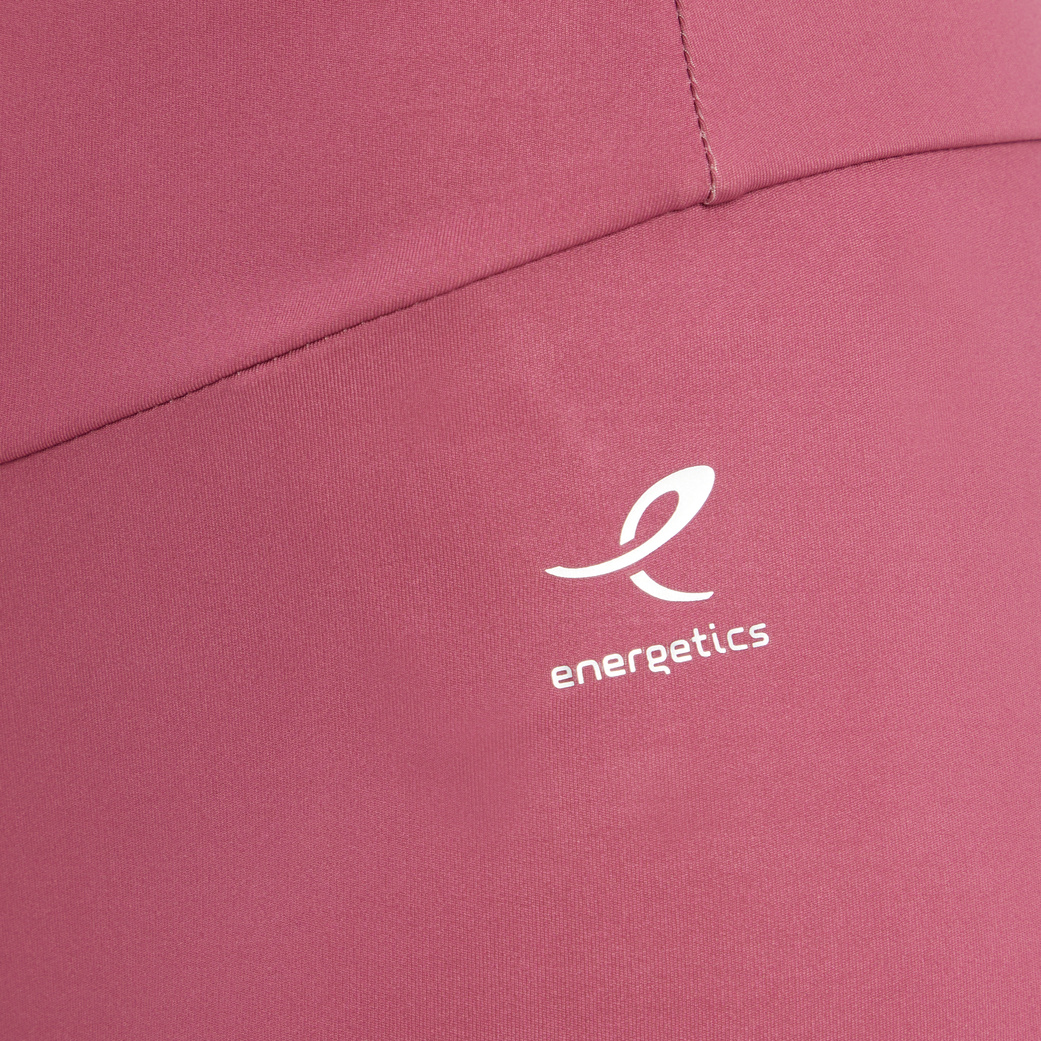 ENERGETICS Da.-Tight Byanca W AOP-/RED WINE/ROSE D – Bild 4