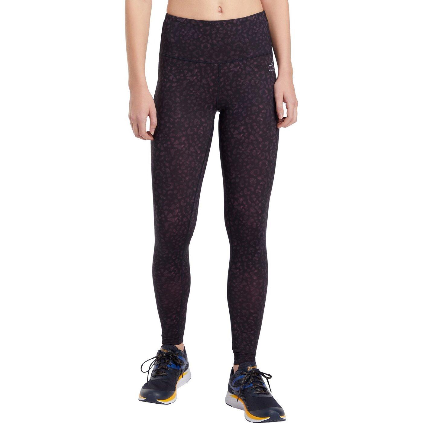 ENERGETICS Da.-Tight Kapinem 1/1 W AOP-/BLACK/RED WINE – Bild 2