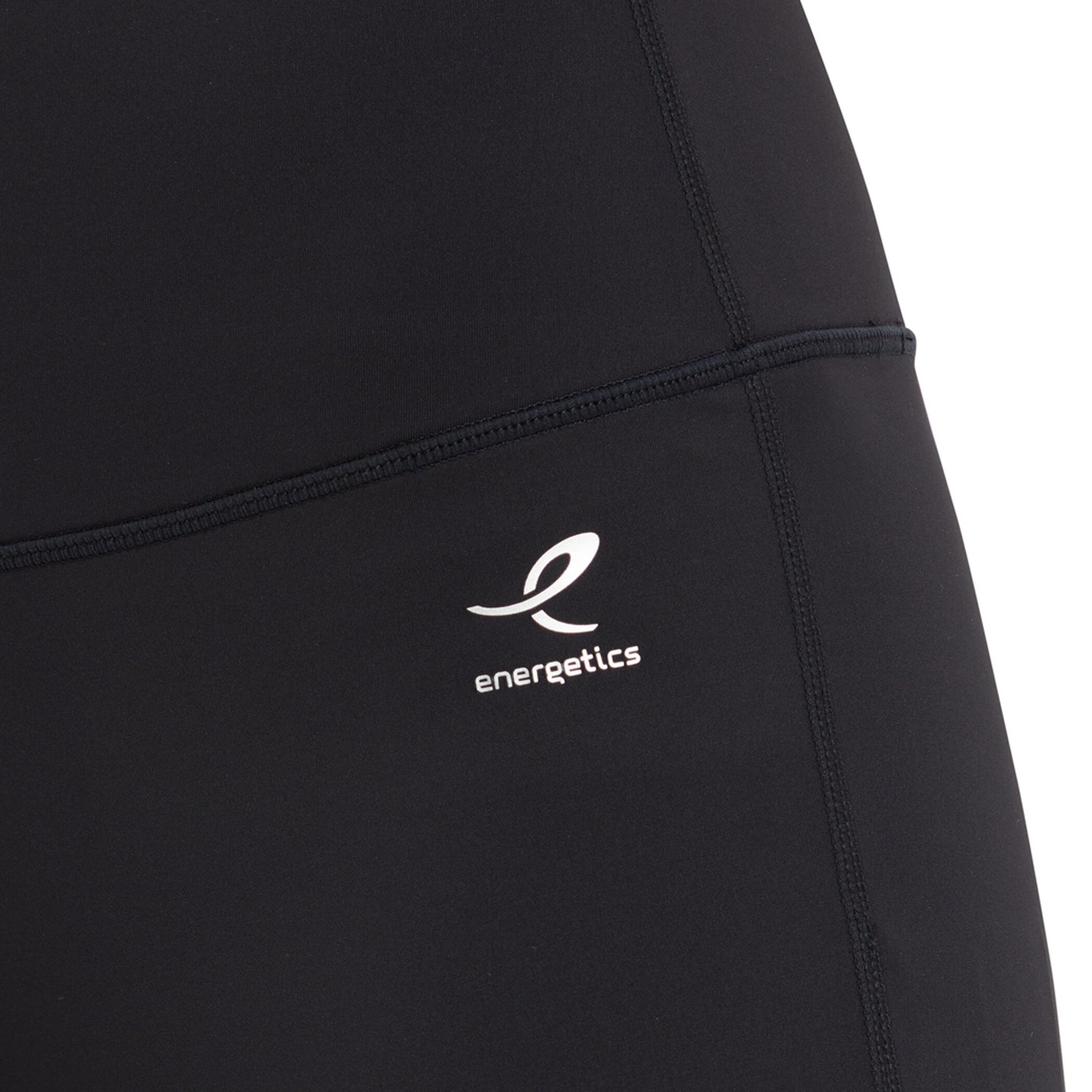 ENERGETICS Da.-Tight kurz Kapinem 1/2 W BLACK – Bild 2