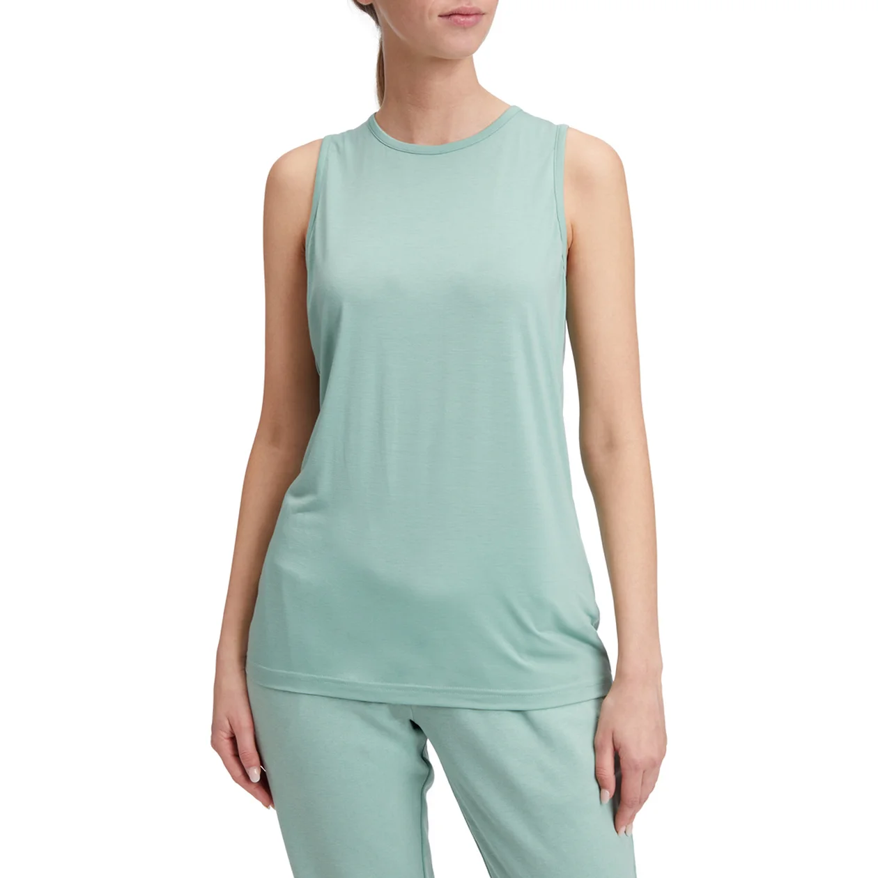 ENERGETICS Da.-Top Ogden SL W BLUE AQUA – Bild 3