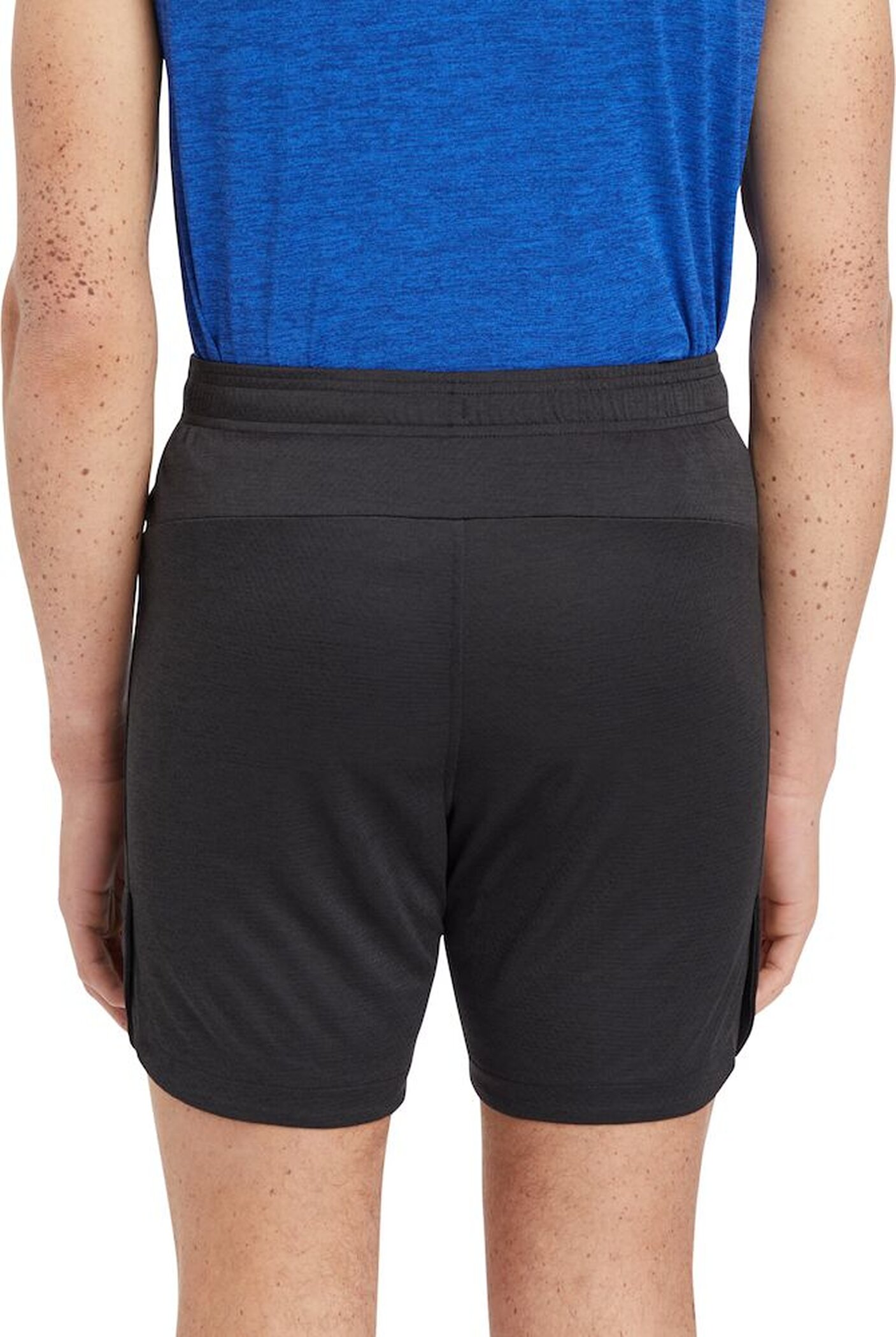 ENERGETICS He.-Shorts Tindor II ux MELANGE/BLACK – Bild 3