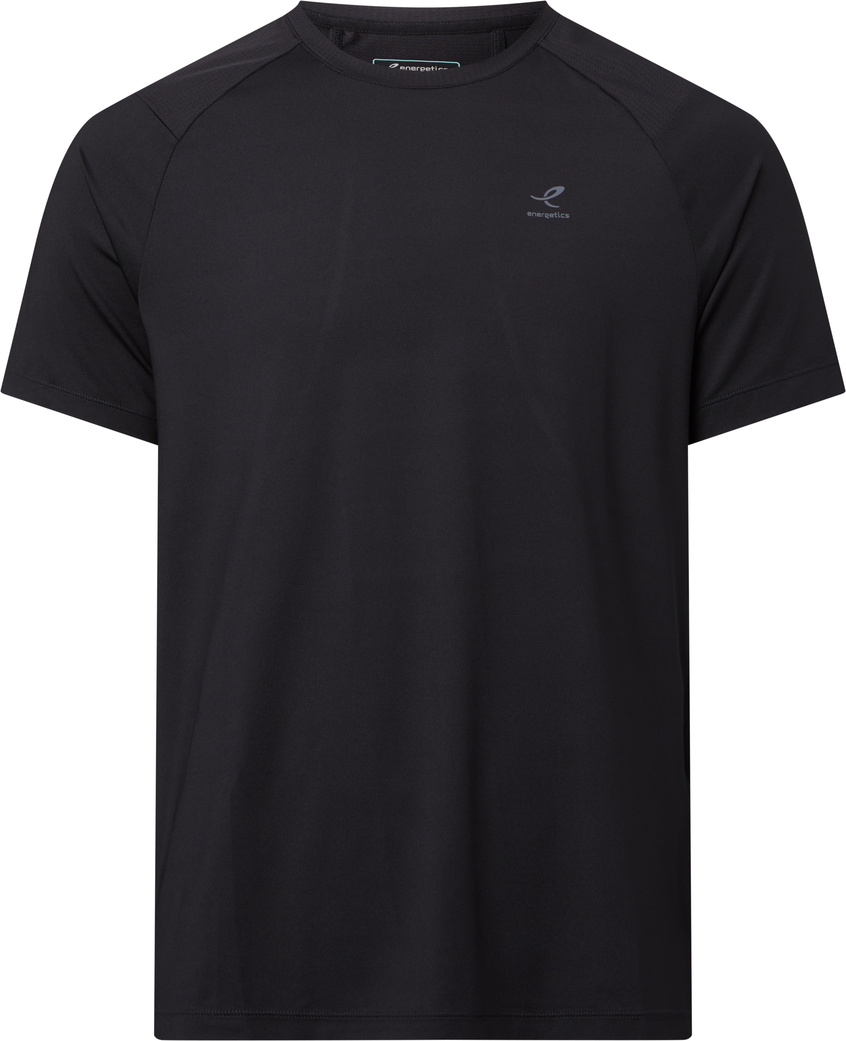 ENERGETICS He.-T-Shirt Felan SS M BLACK