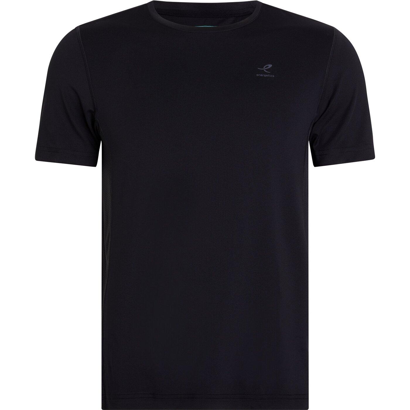 ENERGETICS He.-T-Shirt Felis SS M BLACK