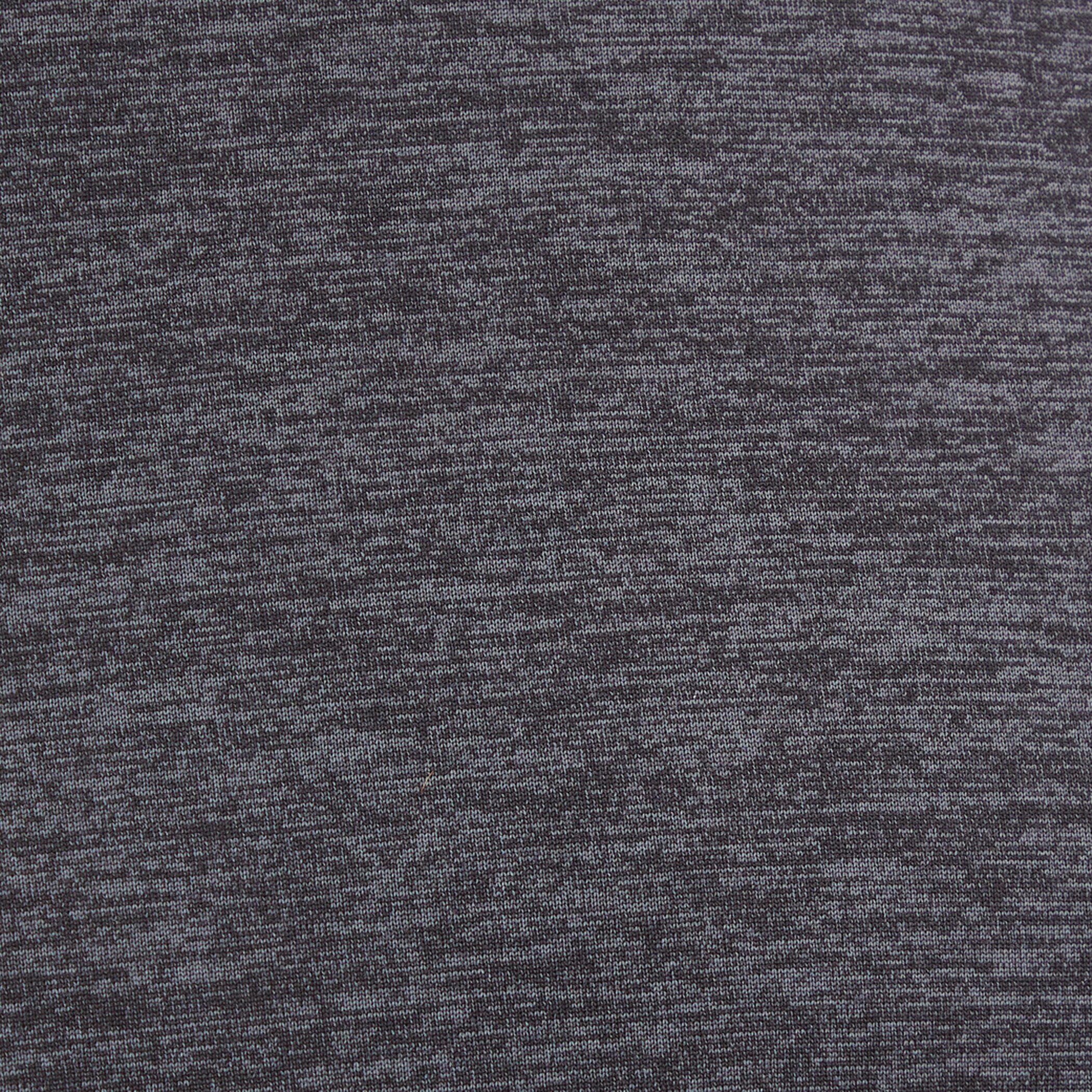 ENERGETICS He.-T-Shirt Tibor SS M MELANGE/BLACK/ANTHRA – Bild 2