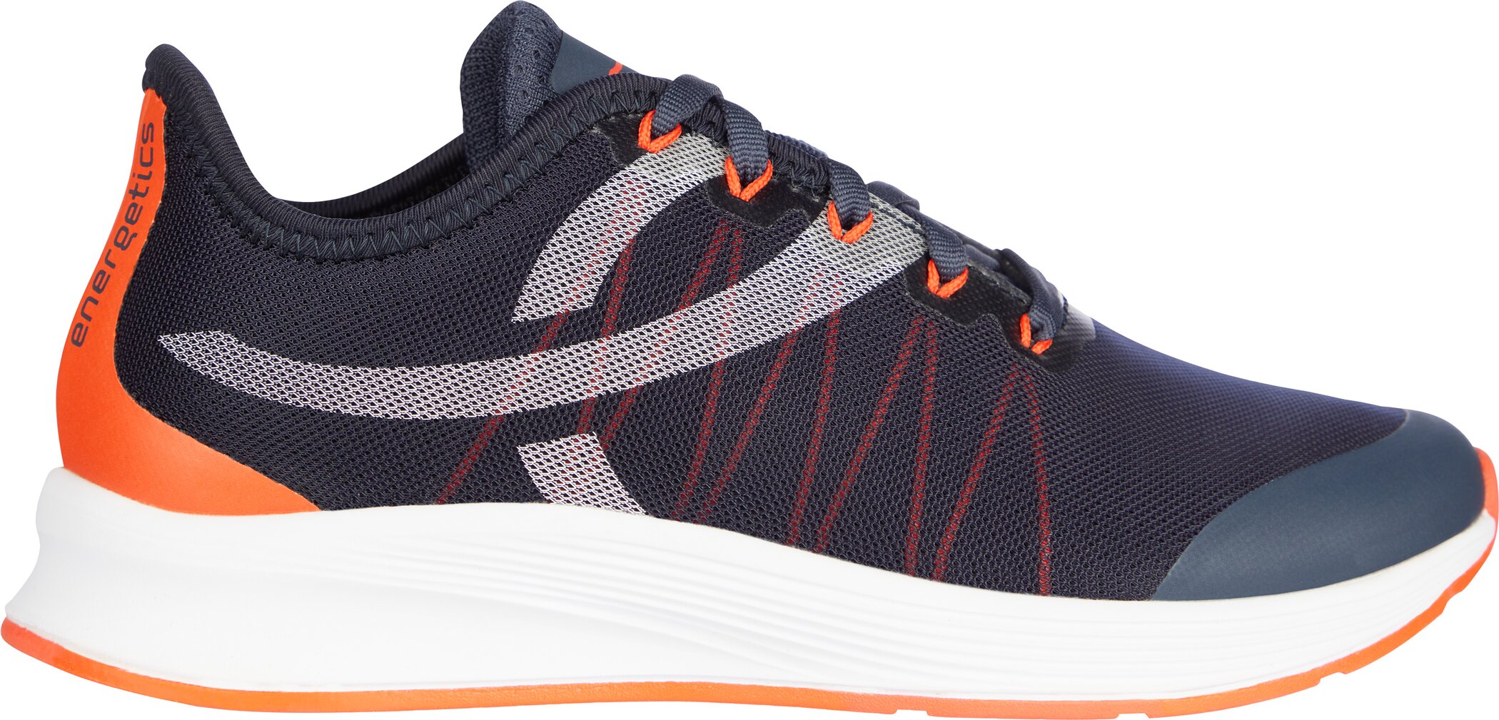 ENERGETICS Ki.-Running-Schuh OZ 2.3 JR NAVY DARK/RED