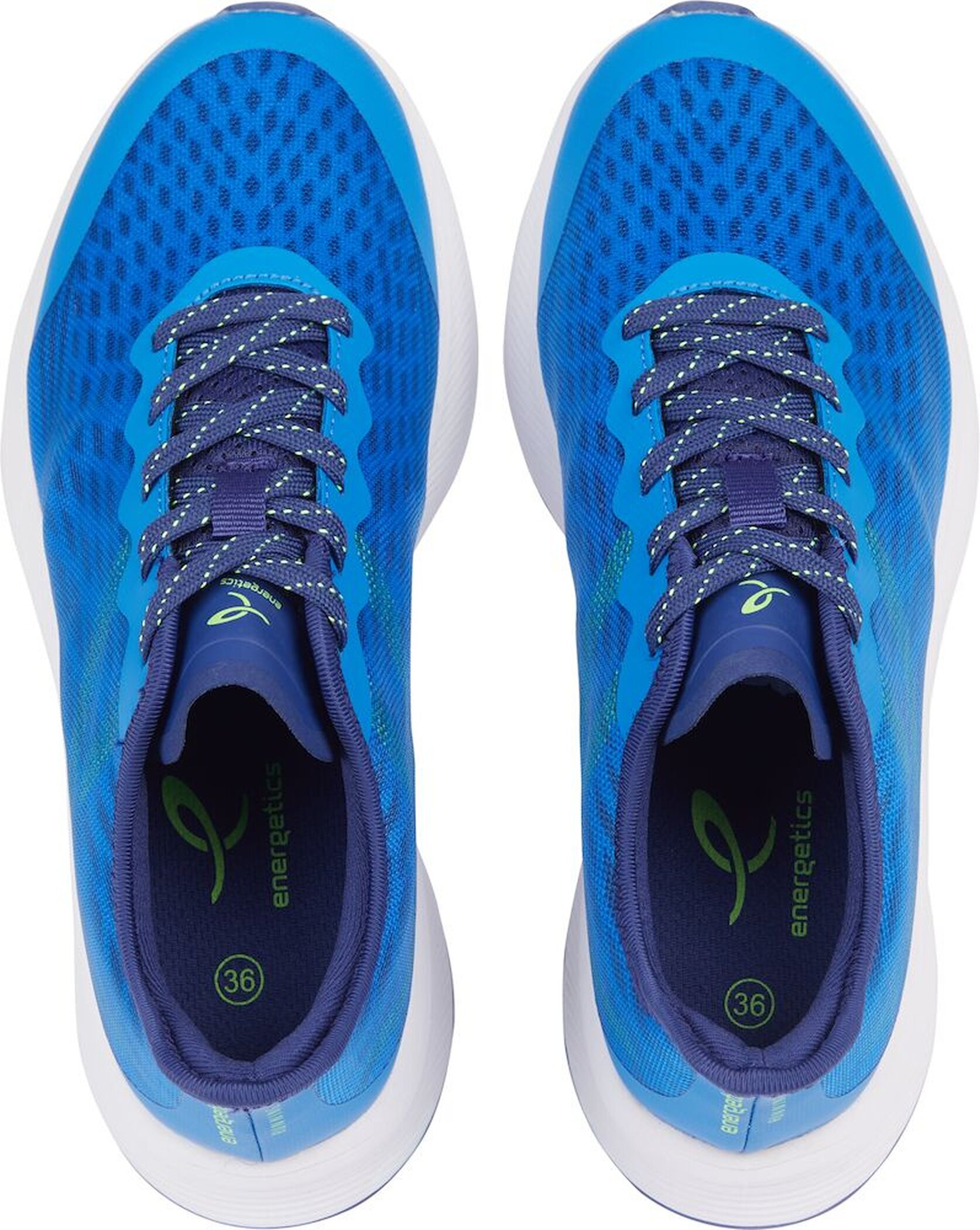 ENERGETICS Ki.-Running-Schuh OZ 2.4 J BLUE ROYAL/BLUE DARK – Bild 3