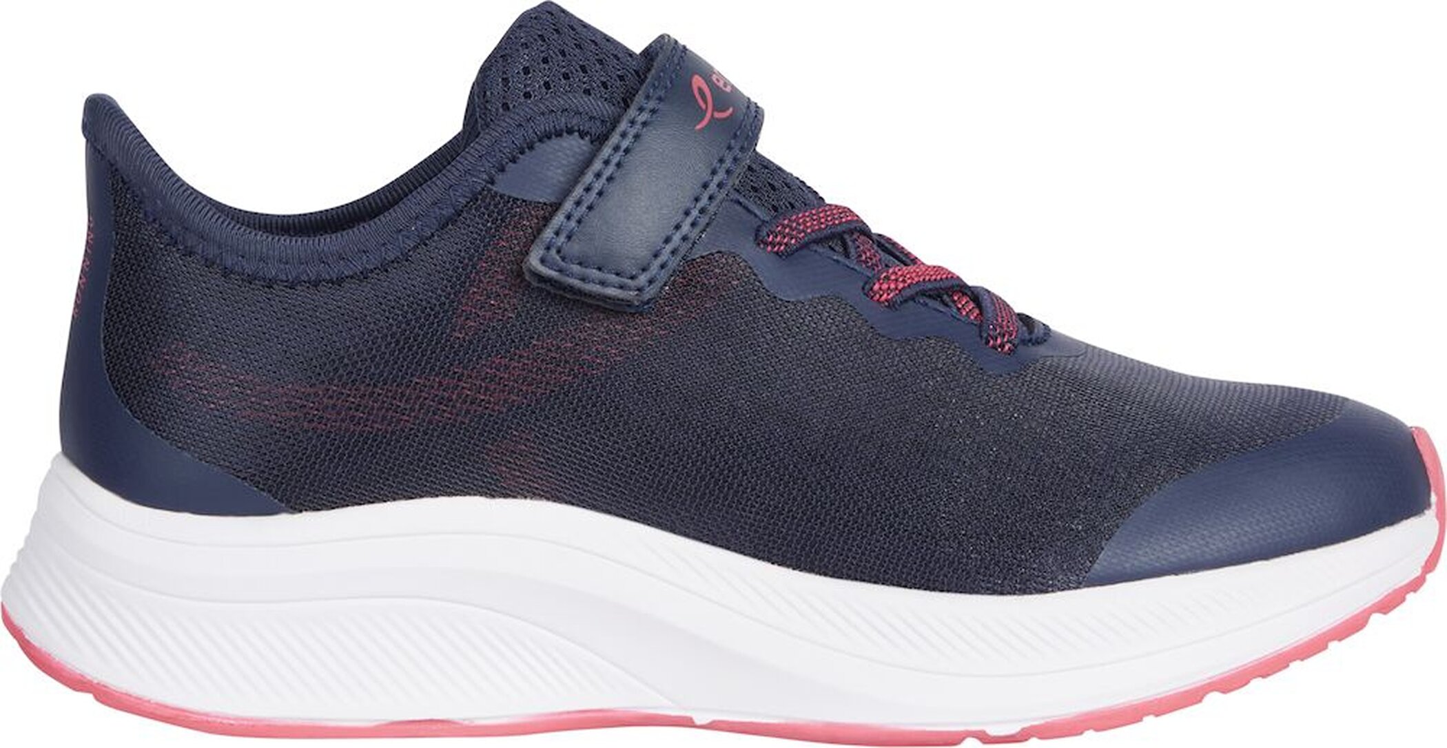 ENERGETICS Ki.-Running-Schuh OZ 2.4 V/L J NAVY DARK/PINK
