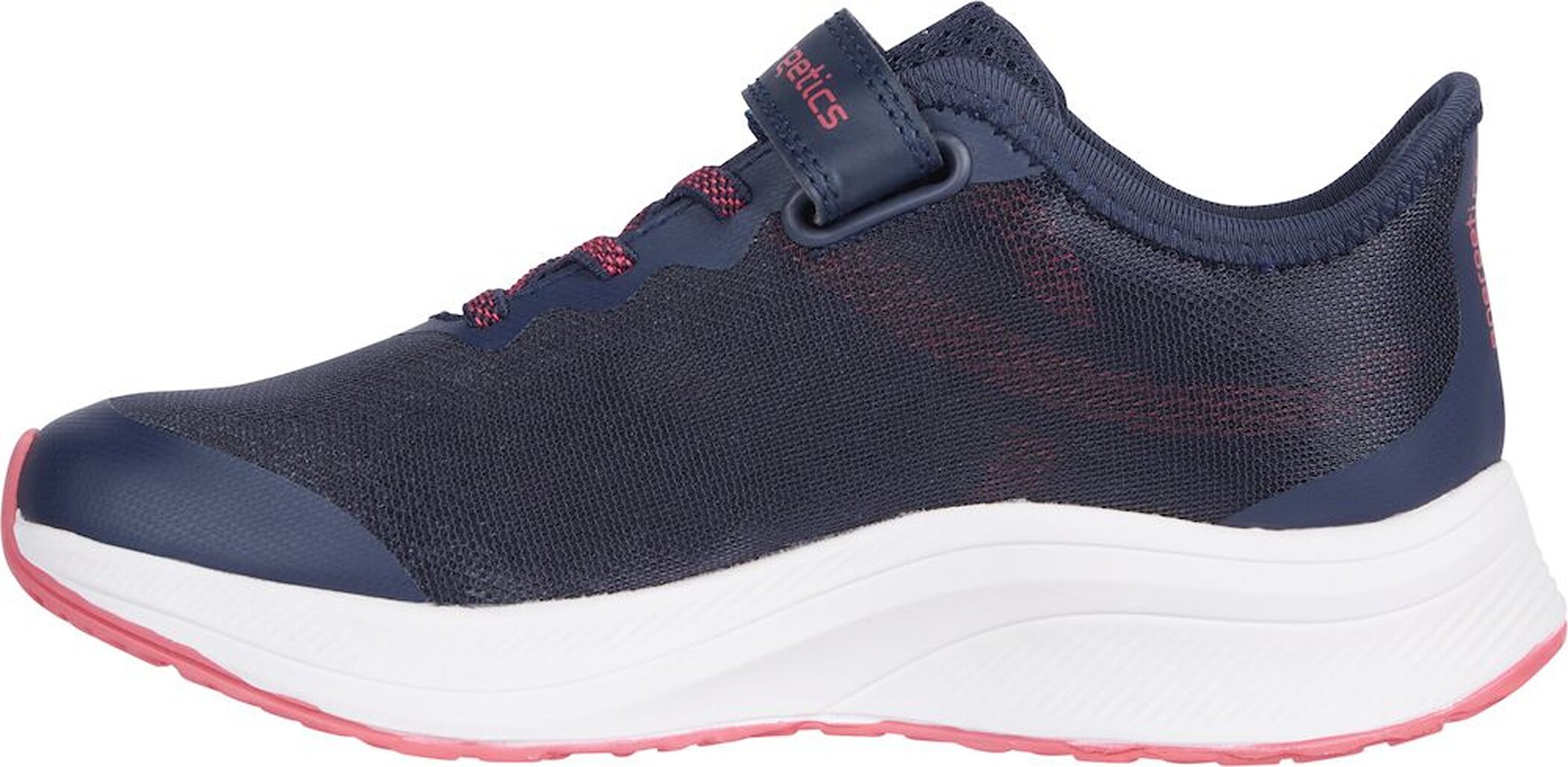 ENERGETICS Ki.-Running-Schuh OZ 2.4 V/L J NAVY DARK/PINK – Bild 5