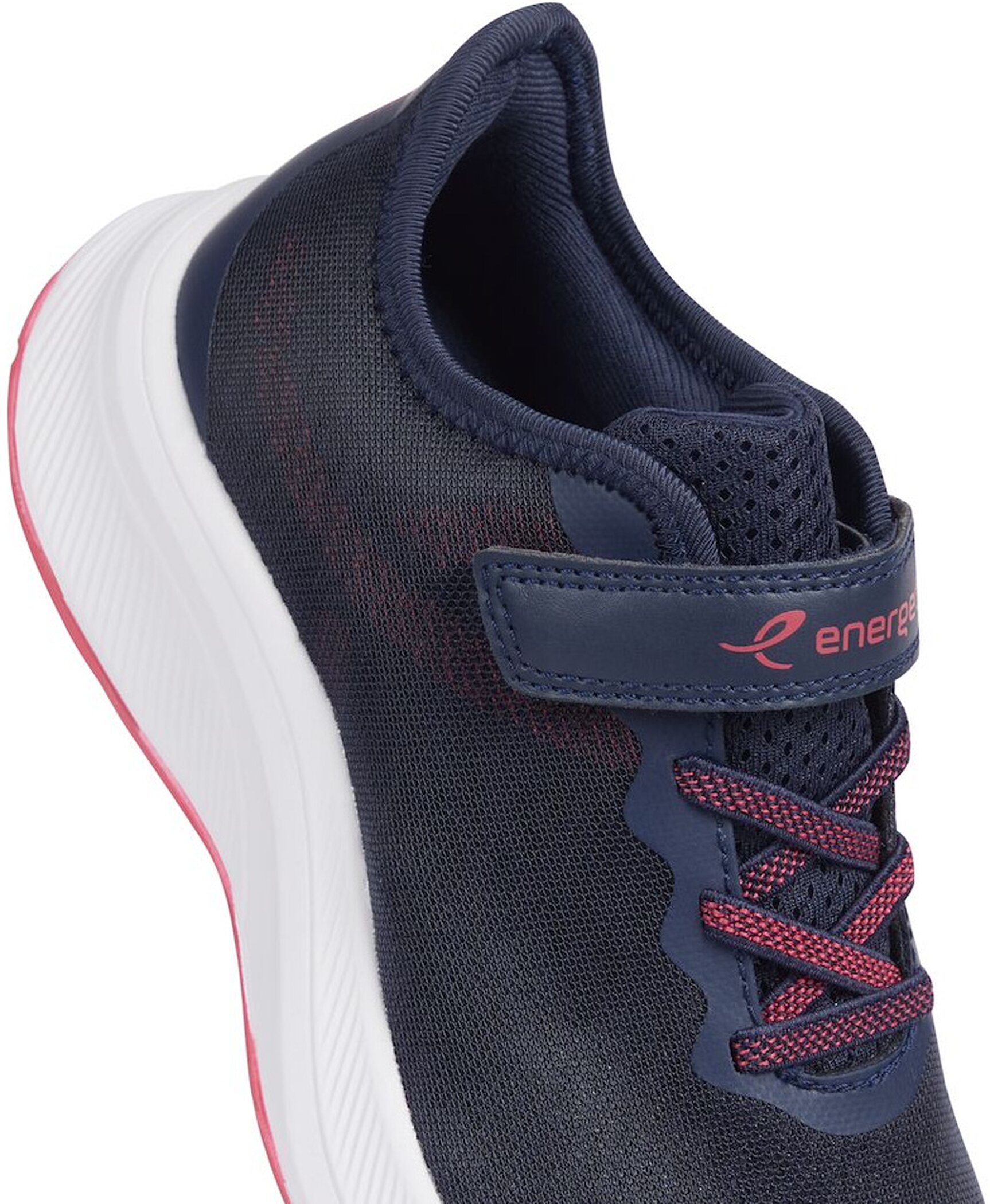 ENERGETICS Ki.-Running-Schuh OZ 2.4 V/L J NAVY DARK/PINK – Bild 7