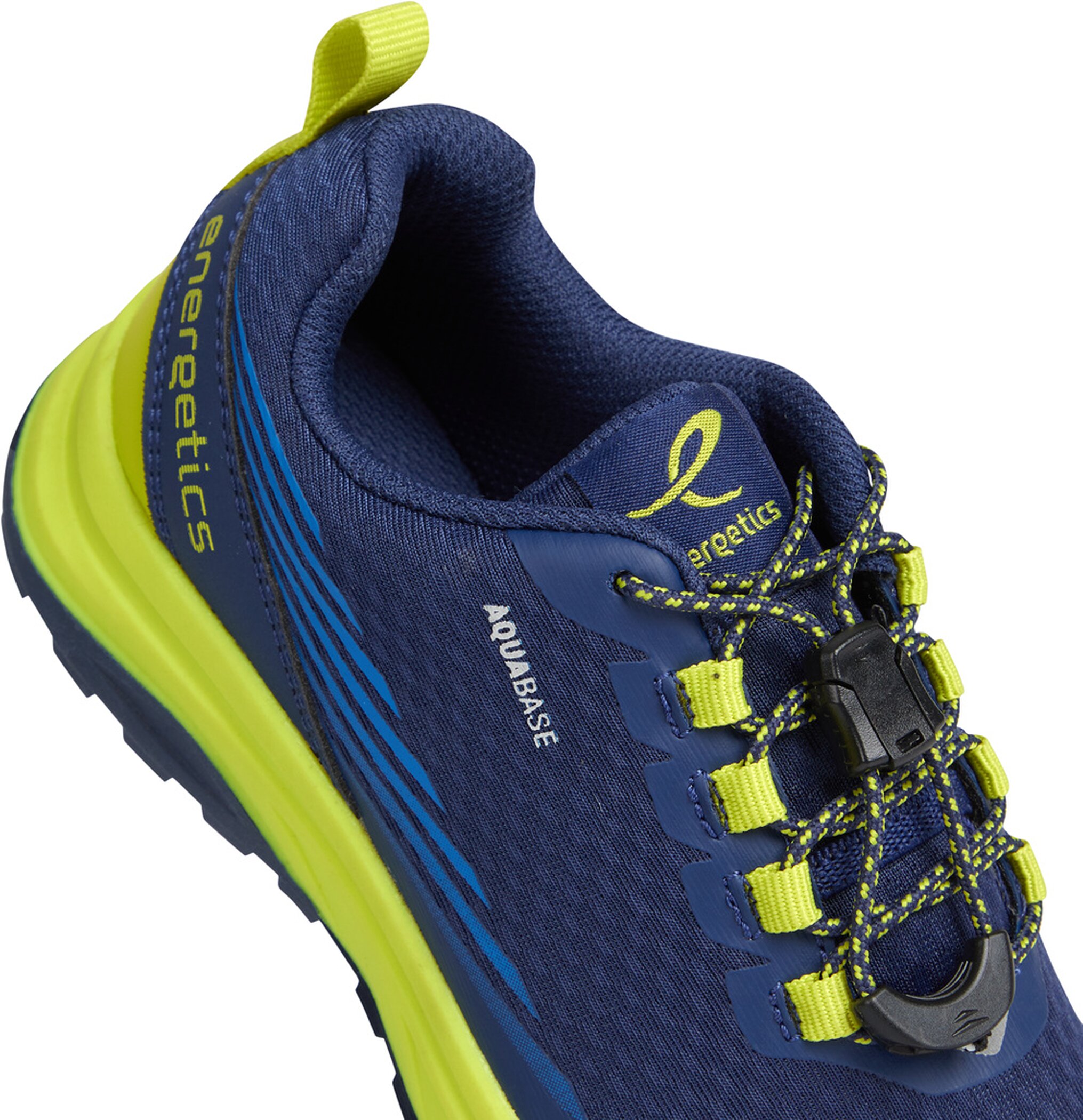 ENERGETICS Ki.-Running-Schuh Zyrox Core AQB J NAVY DARK/BLUE ROYAL – Bild 2