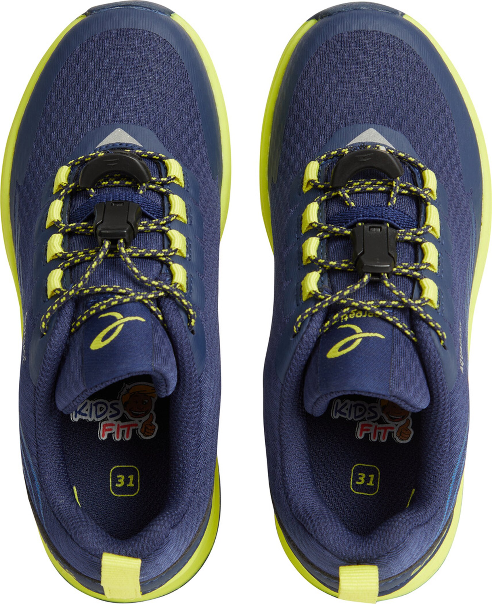 ENERGETICS Ki.-Running-Schuh Zyrox Core AQB J NAVY DARK/BLUE ROYAL – Bild 5
