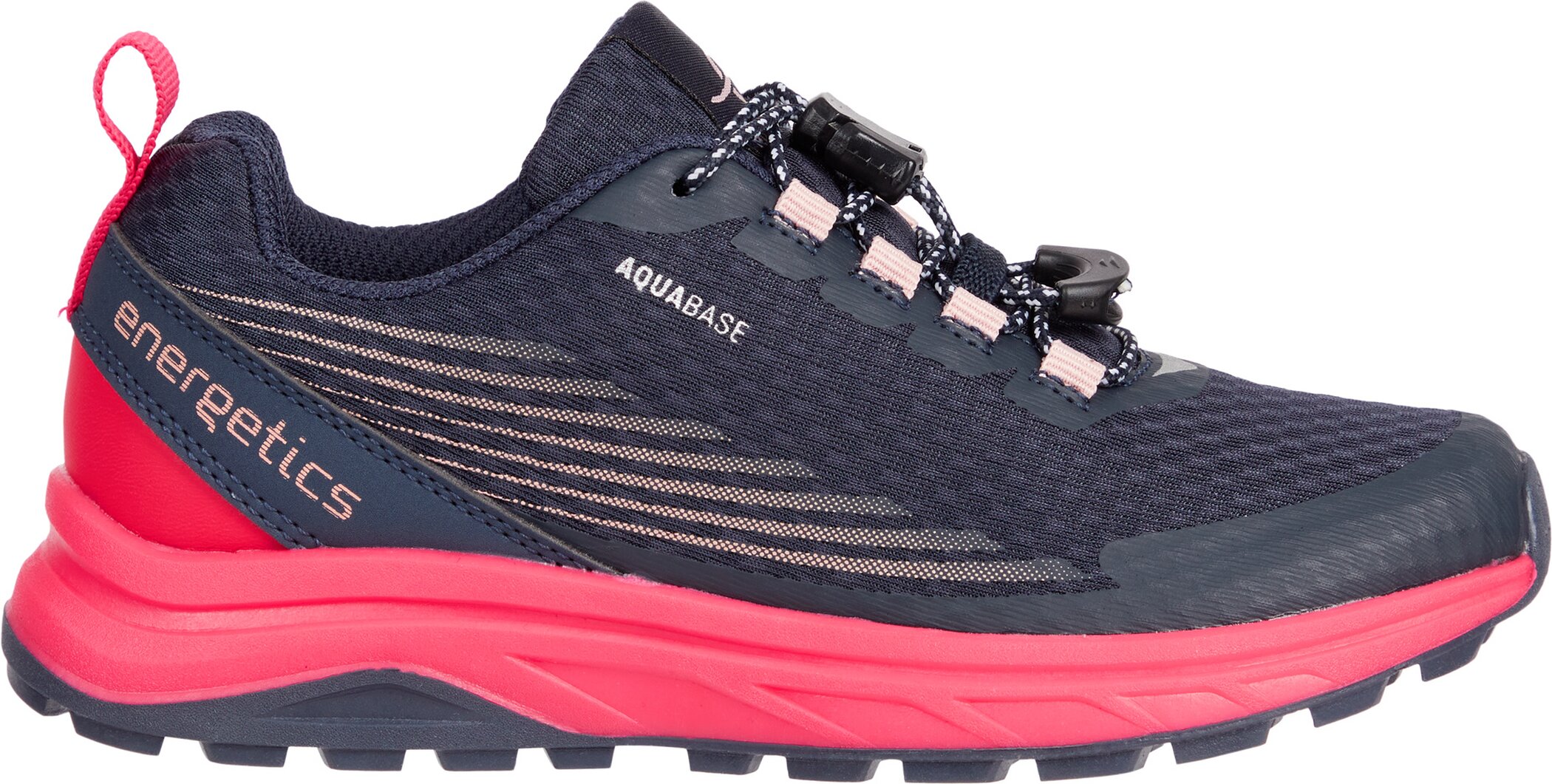 ENERGETICS Ki.-Running-Schuh Zyrox Core AQB J NAVY DARK/PINK/ROSE