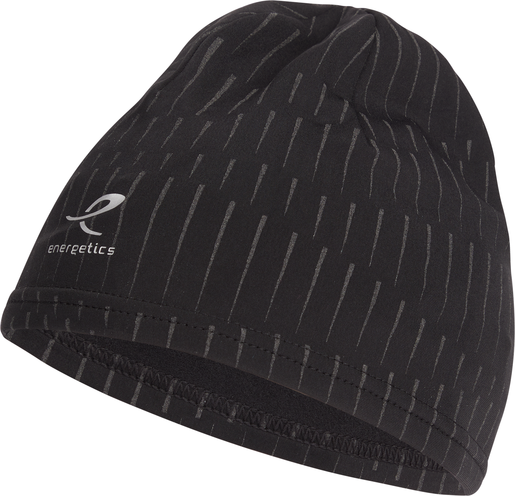 ENERGETICS Ux.-Mütze Marcus III ux AOP/BLACK/REFLECTIVE