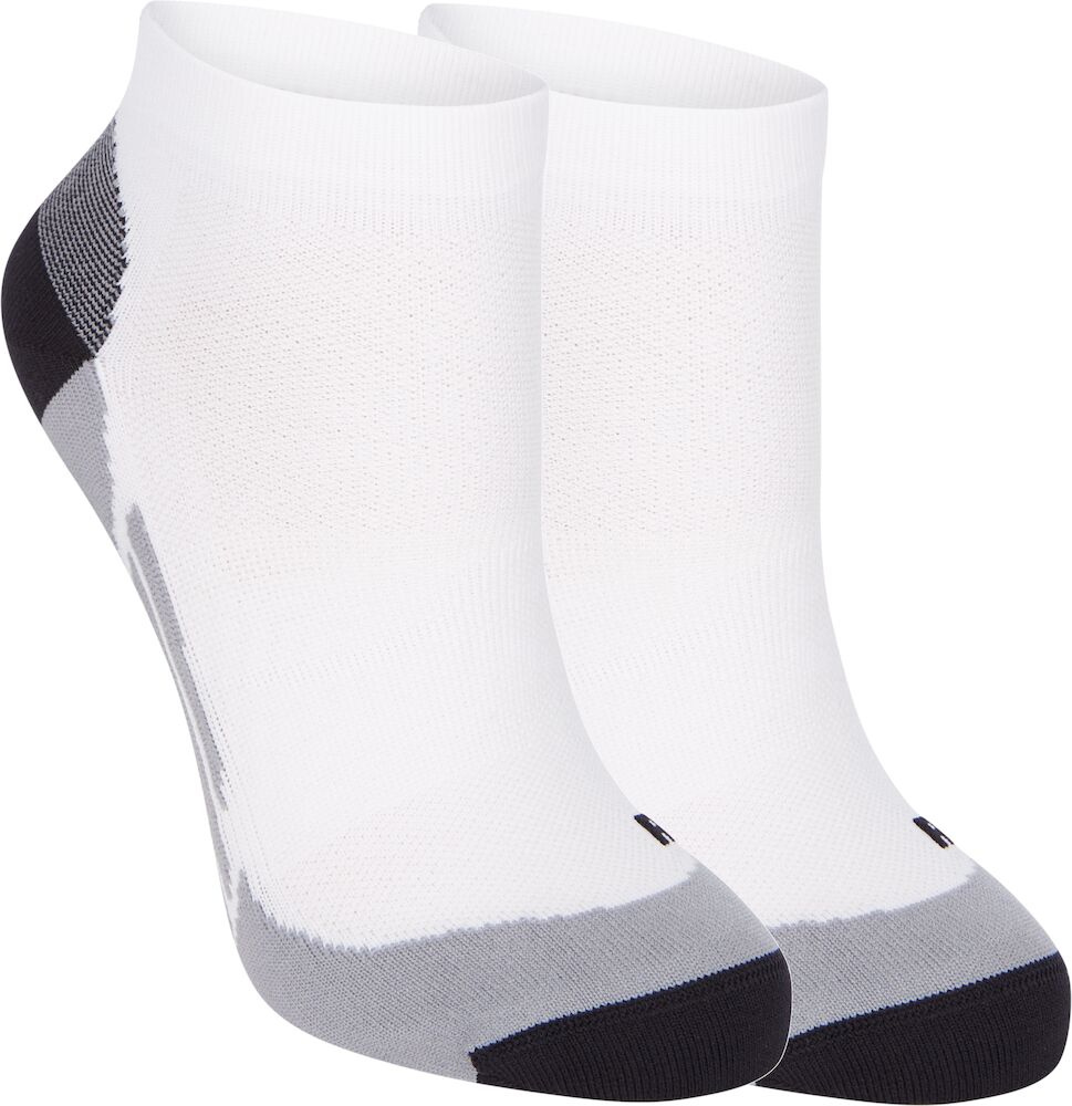 ENERGETICS Ux.-Socke Loui U 2-pck WHITE