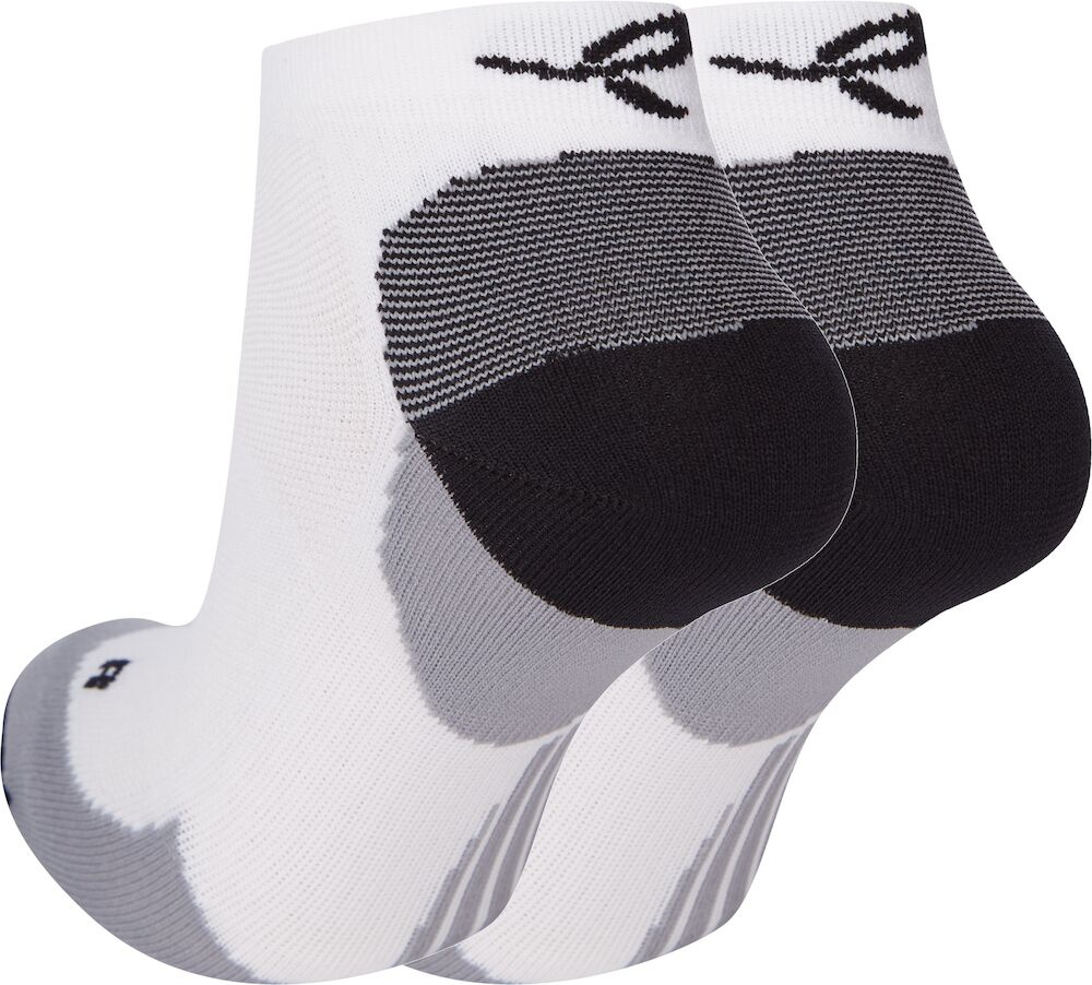 ENERGETICS Ux.-Socke Loui U 2-pck WHITE – Bild 3