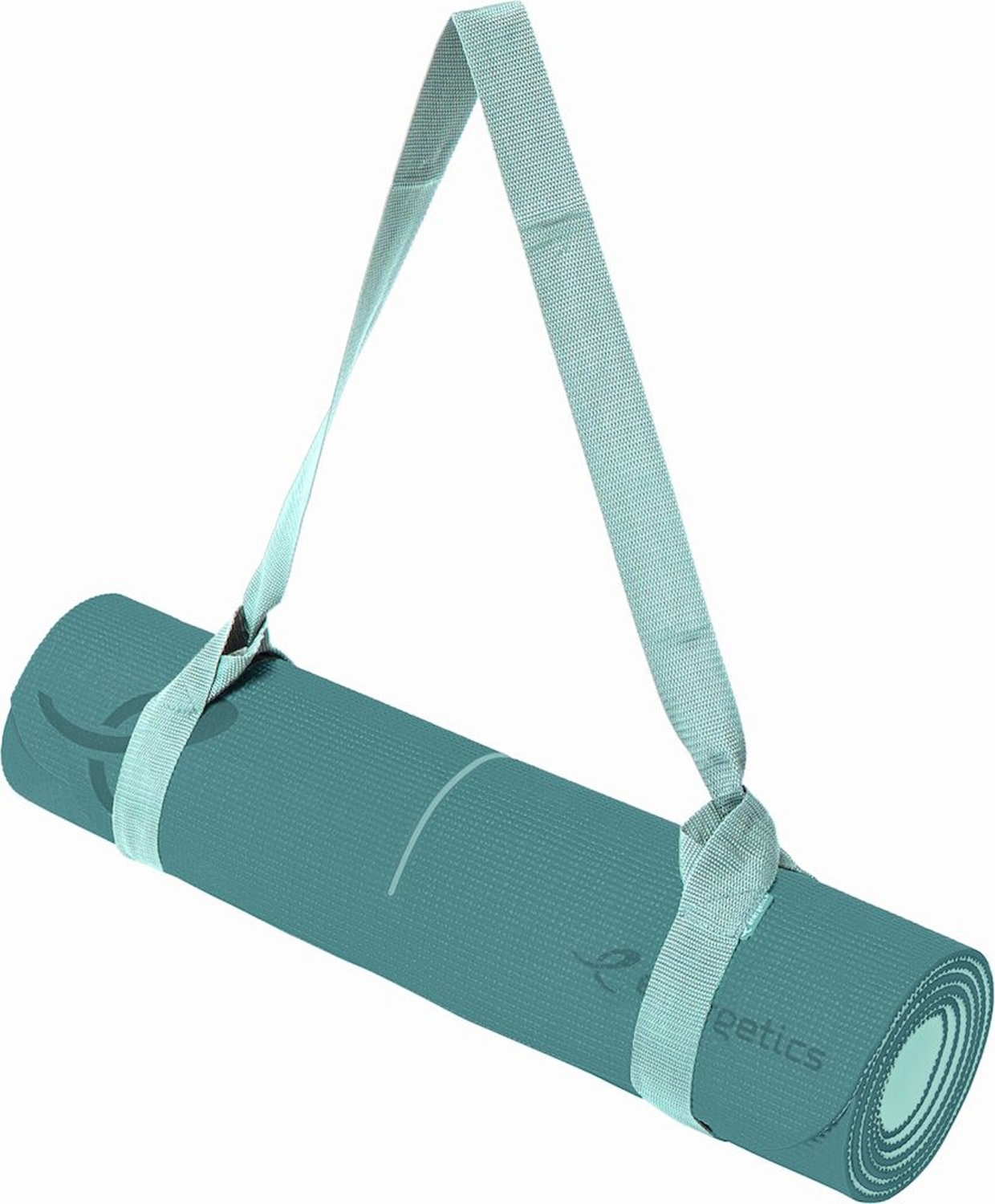 ENERGETICS Ux.-Yoga-Matte 2-farbig 1.0 – Bild 2