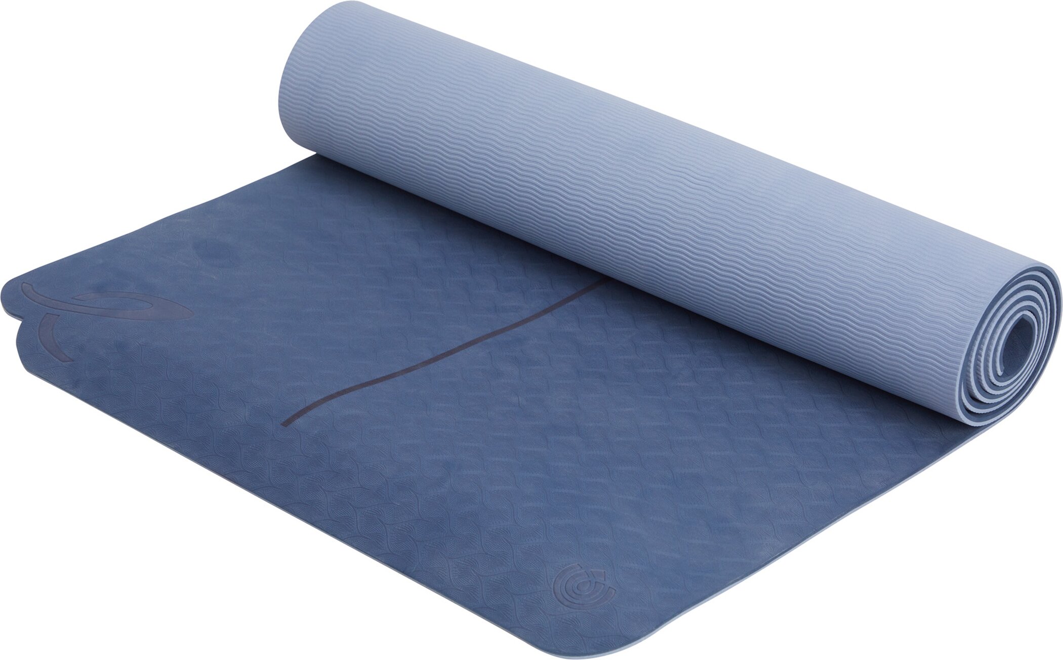 ENERGETICS Ux.-Yoga-Matte PVC Free Yoga Mat 1.