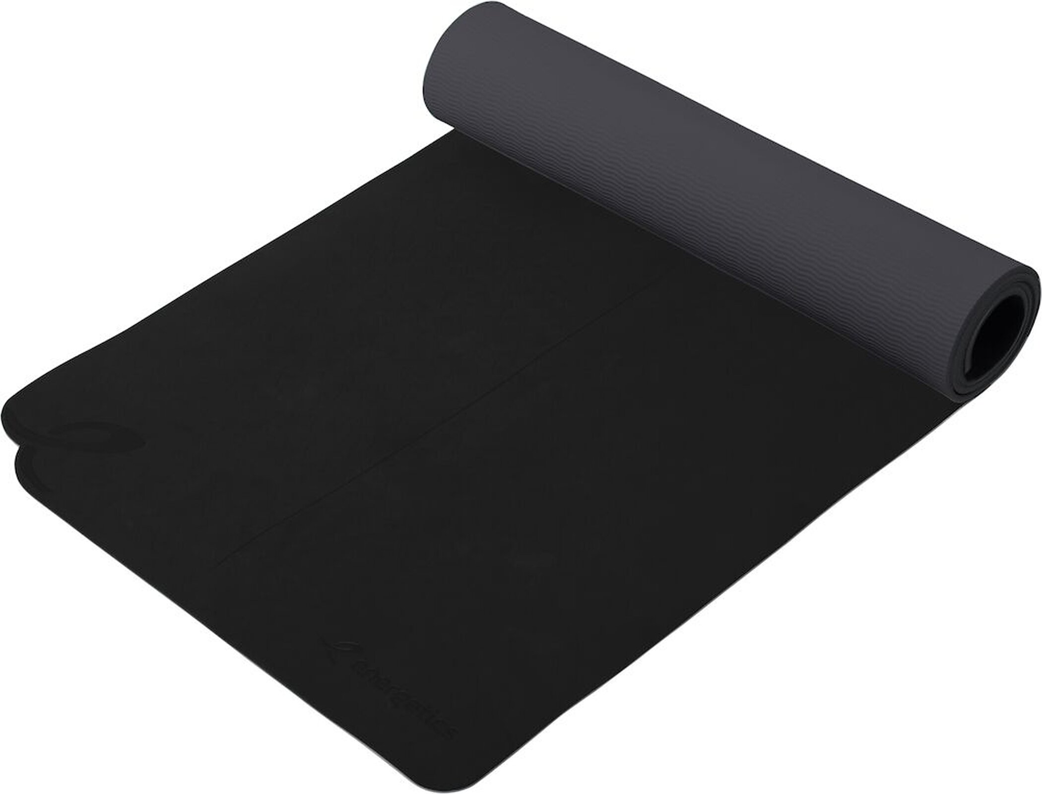 ENERGETICS Ux.-Yoga-Matte PVC frei 1.0
