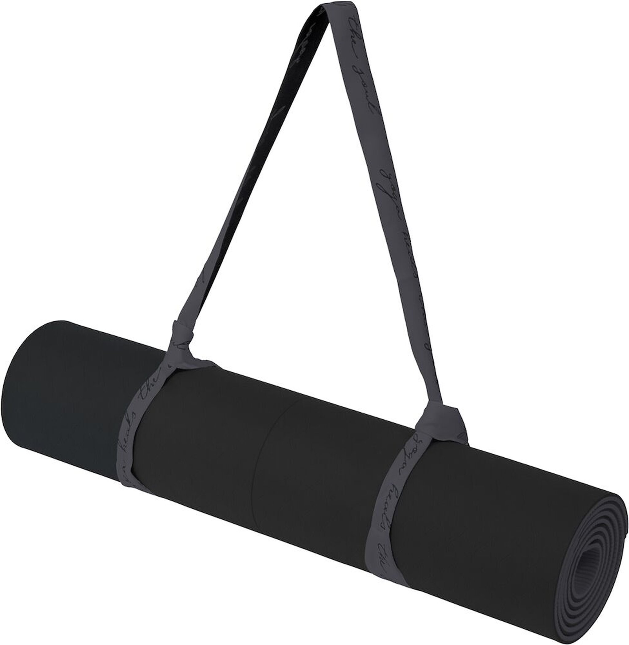 ENERGETICS Ux.-Yoga-Matte PVC frei 1.0 – Bild 2