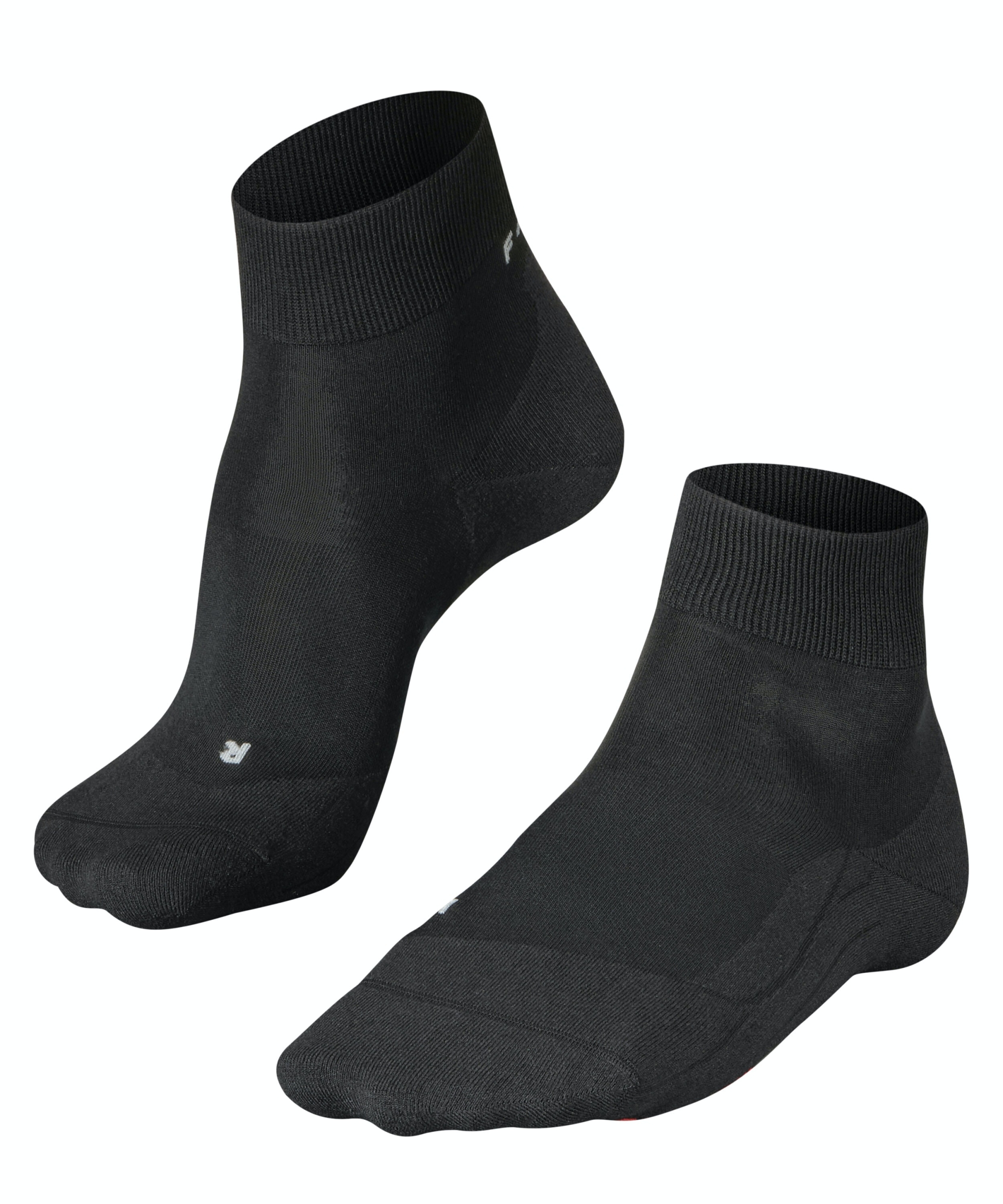FALKE FALKE RU4 Light Short Women BLACK-MIX