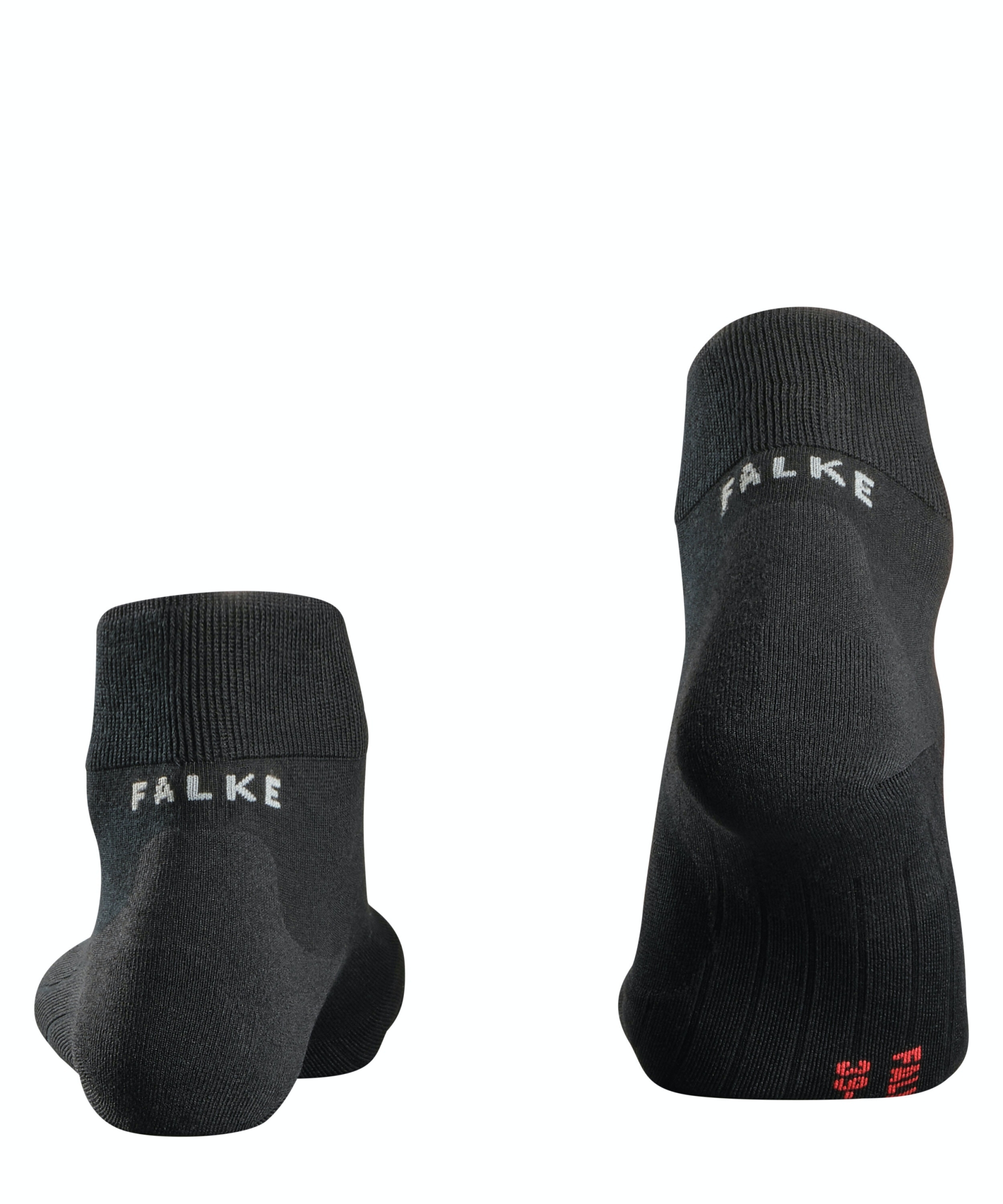 FALKE FALKE RU4 Light Short Women BLACK-MIX – Bild 2