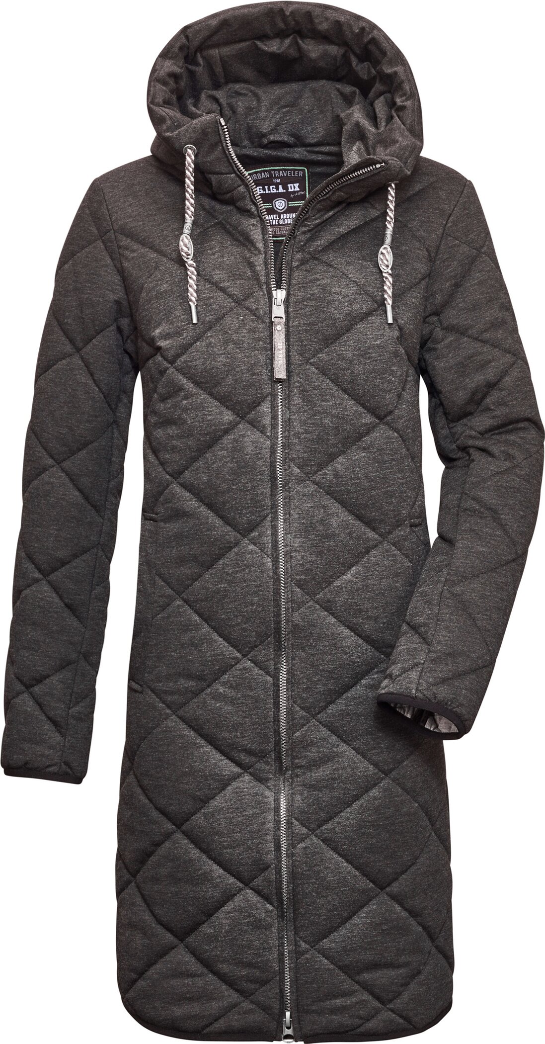 G.I.G.A. DX Windig WMN Quilted CT A