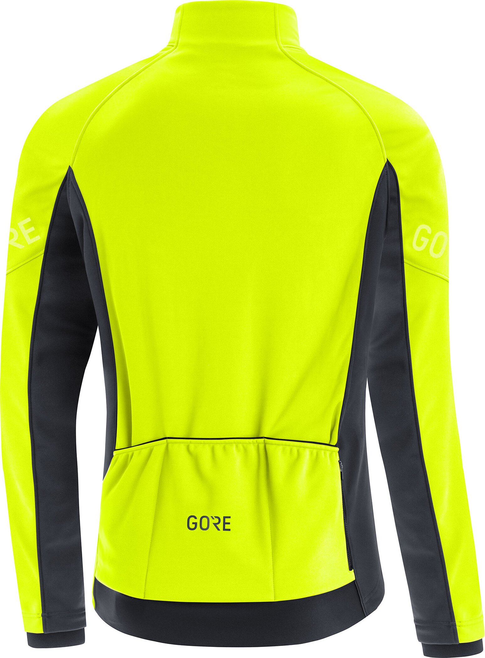 GORE WEAR C3 GTX I Thermo Jacke – Bild 2