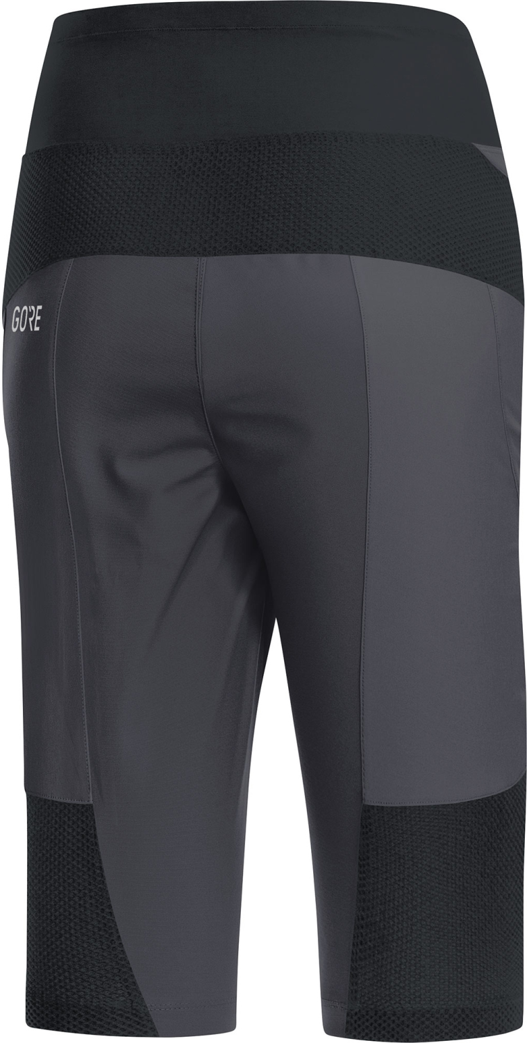 GORE WEAR C5 D Trail Light Shorts 0R99 TERRA GREY/BLACK