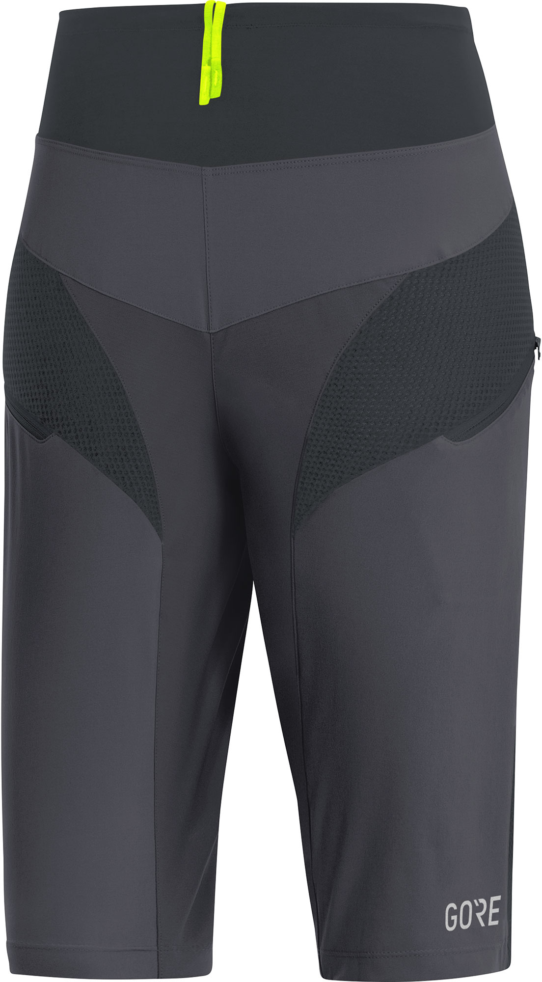 GORE WEAR C5 D Trail Light Shorts 0R99 TERRA GREY/BLACK – Bild 3