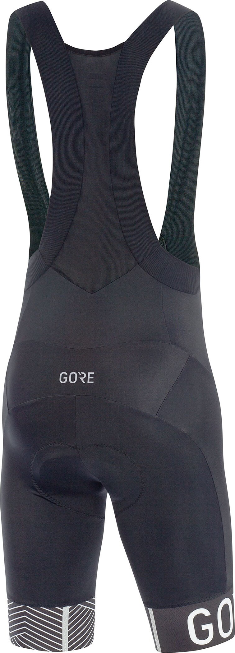 GORE WEAR C5 Opti Kurze Trägerhose+ – Bild 2