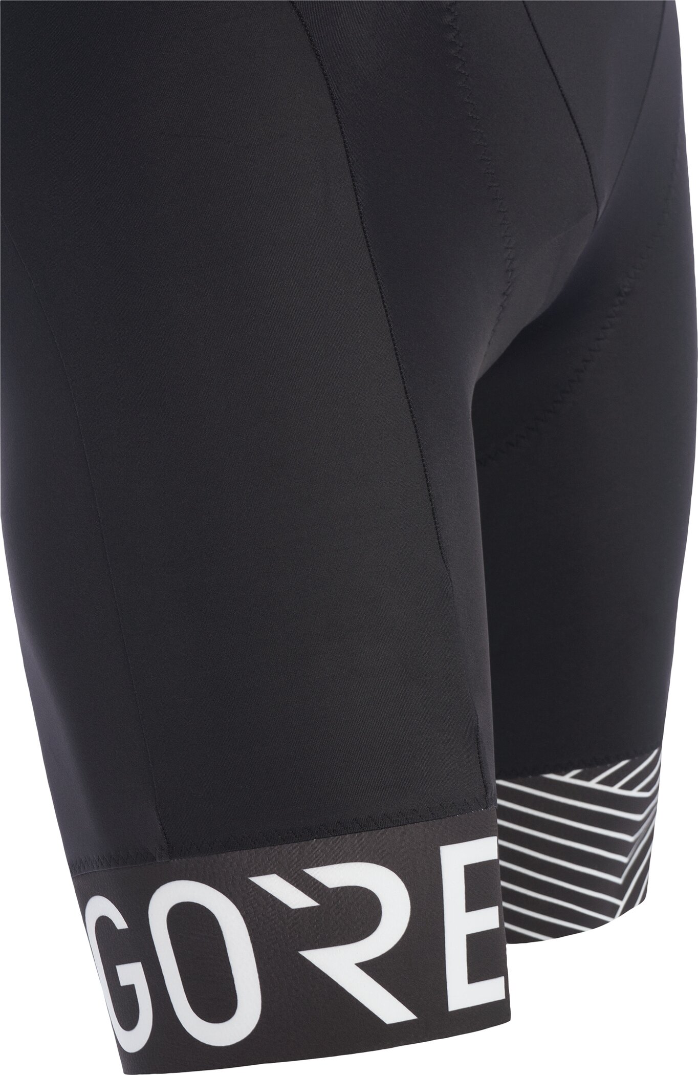 GORE WEAR C5 Opti Kurze Trägerhose+ – Bild 4