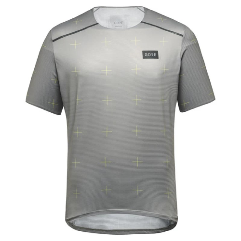 GORE WEAR Contest Daily Shirt Herren BF00 LAB GRAY