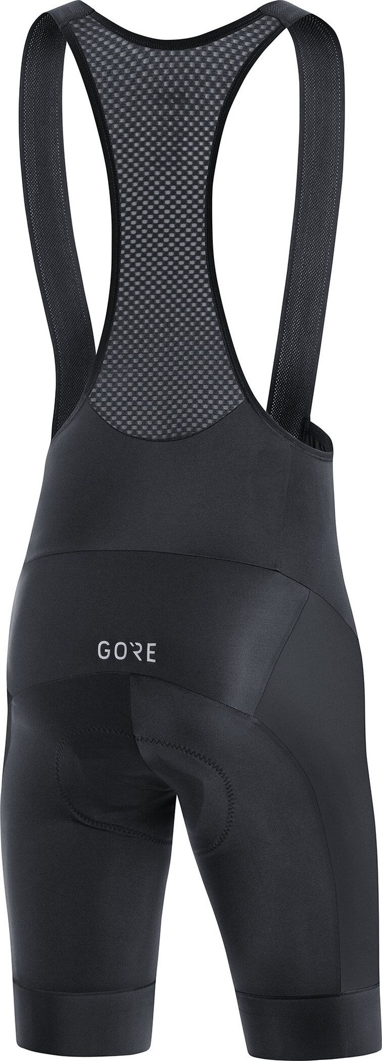 GORE WEAR GORE® C3 TRÄGERHOSE KURZ+ – Bild 2