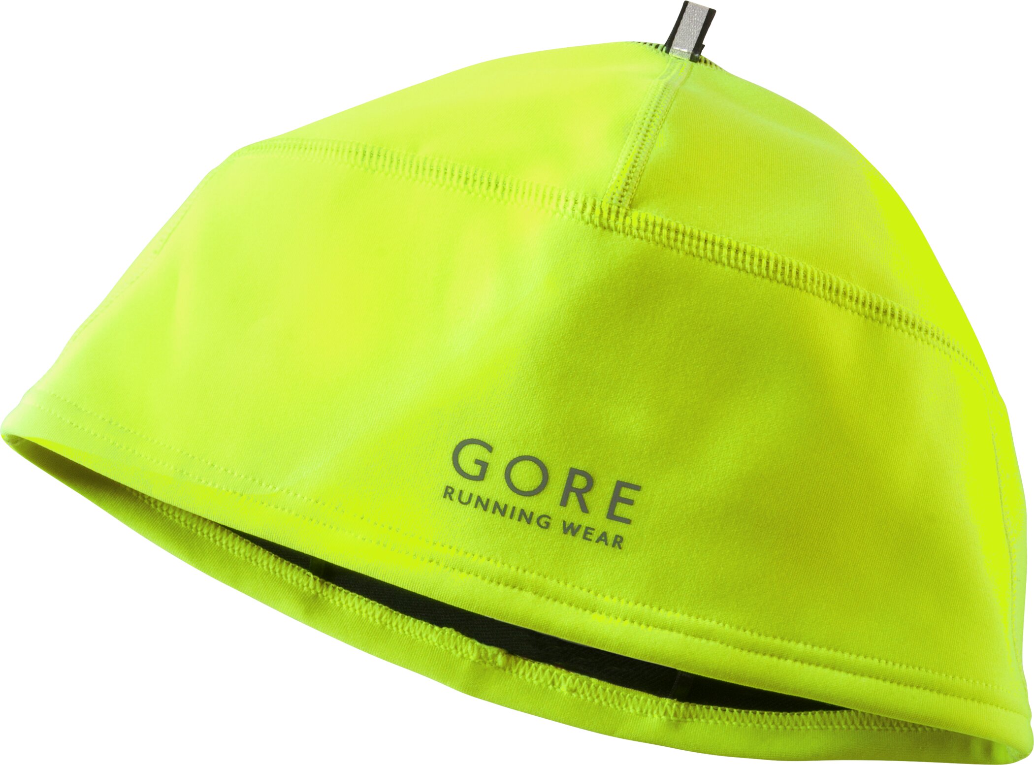 GORE WEAR GORE® M GORE® WINDSTOPPER® MÜT NEON YELLOW – Bild 2