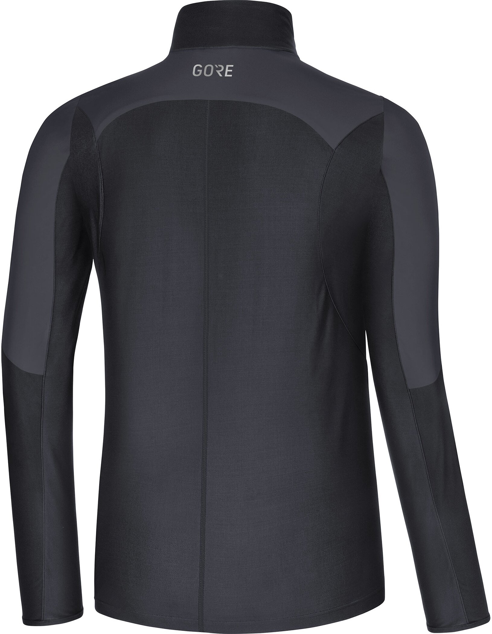 GORE WEAR GORE R5 PARTIAL GORE WINDSTOPPER JA 0R99 TERRA GREY/BLACK – Bild 2