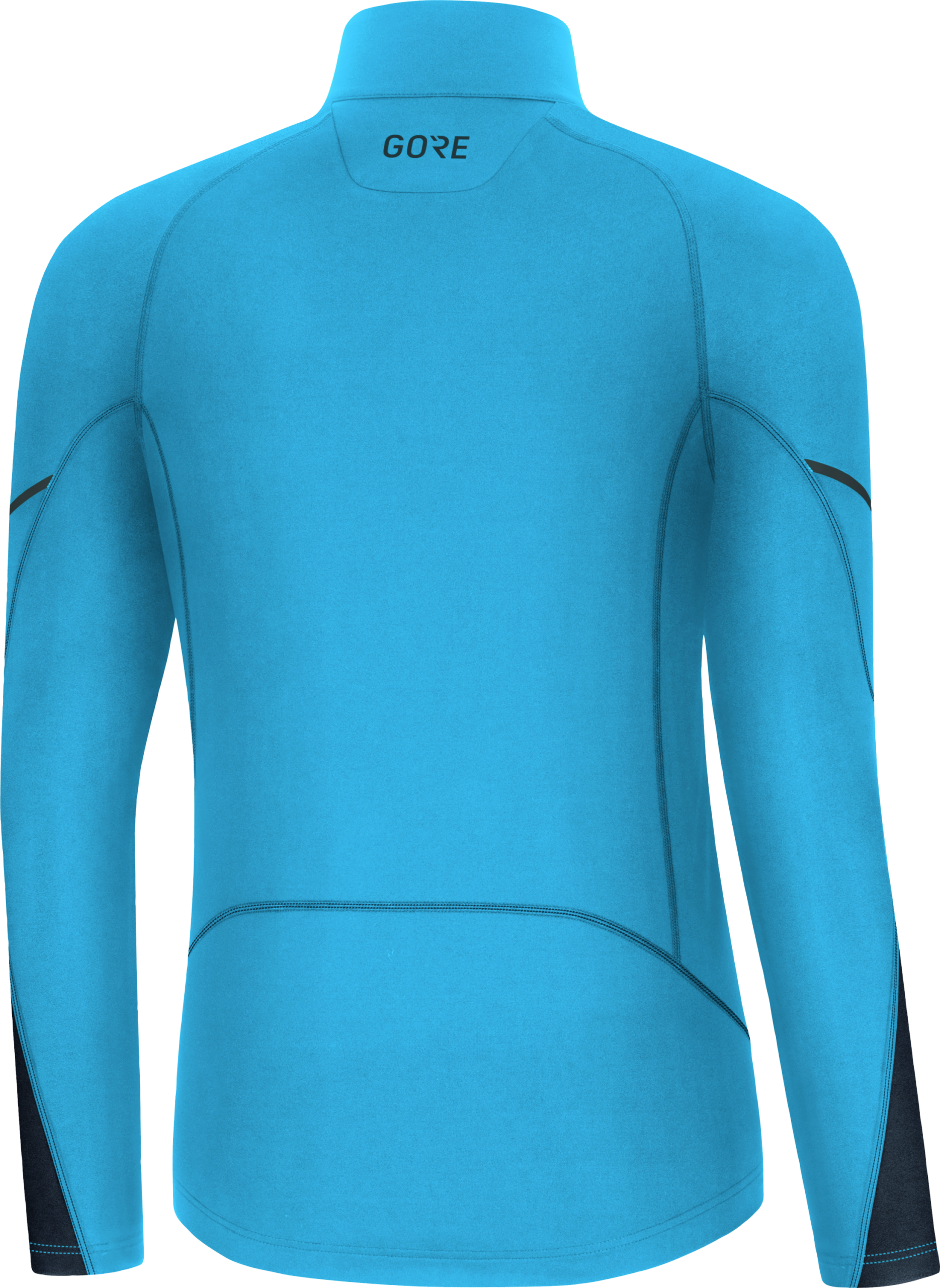 GORE WEAR M Mid Zip Shirt langarm – Bild 2
