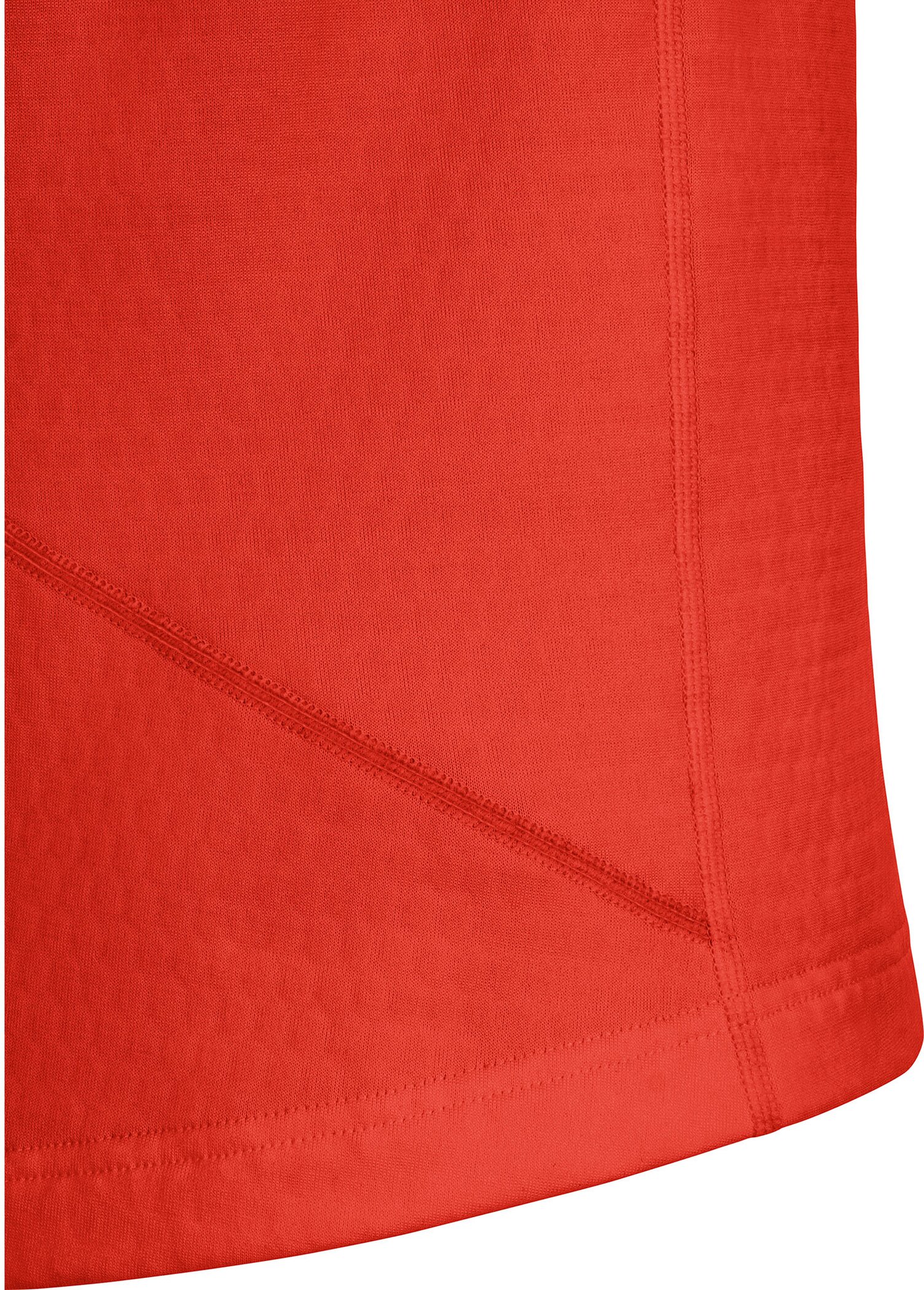 GORE WEAR M Thermo Zip Shirt langarm AY00 FIREBALL – Bild 5