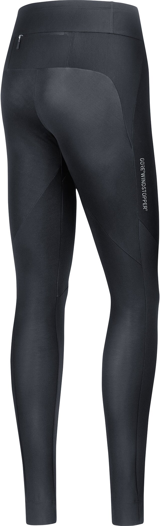 GORE WEAR R3 D Partial GWS Tights BLACK – Bild 2