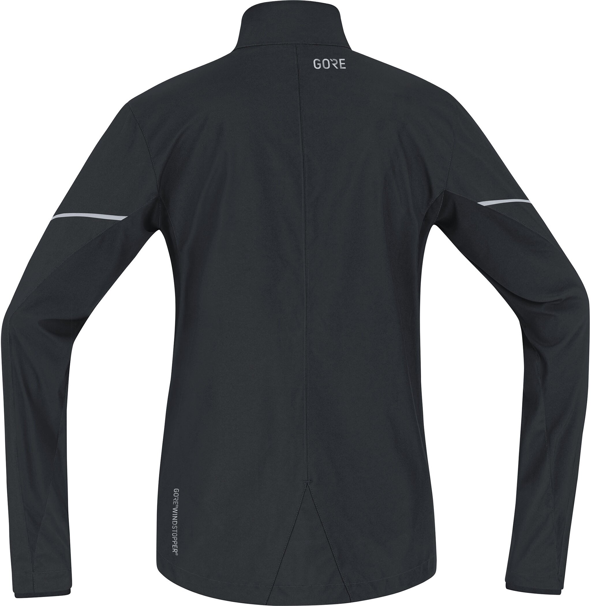 GORE WEAR R3 PARTIAL GWS JACKE M BLACK – Bild 2
