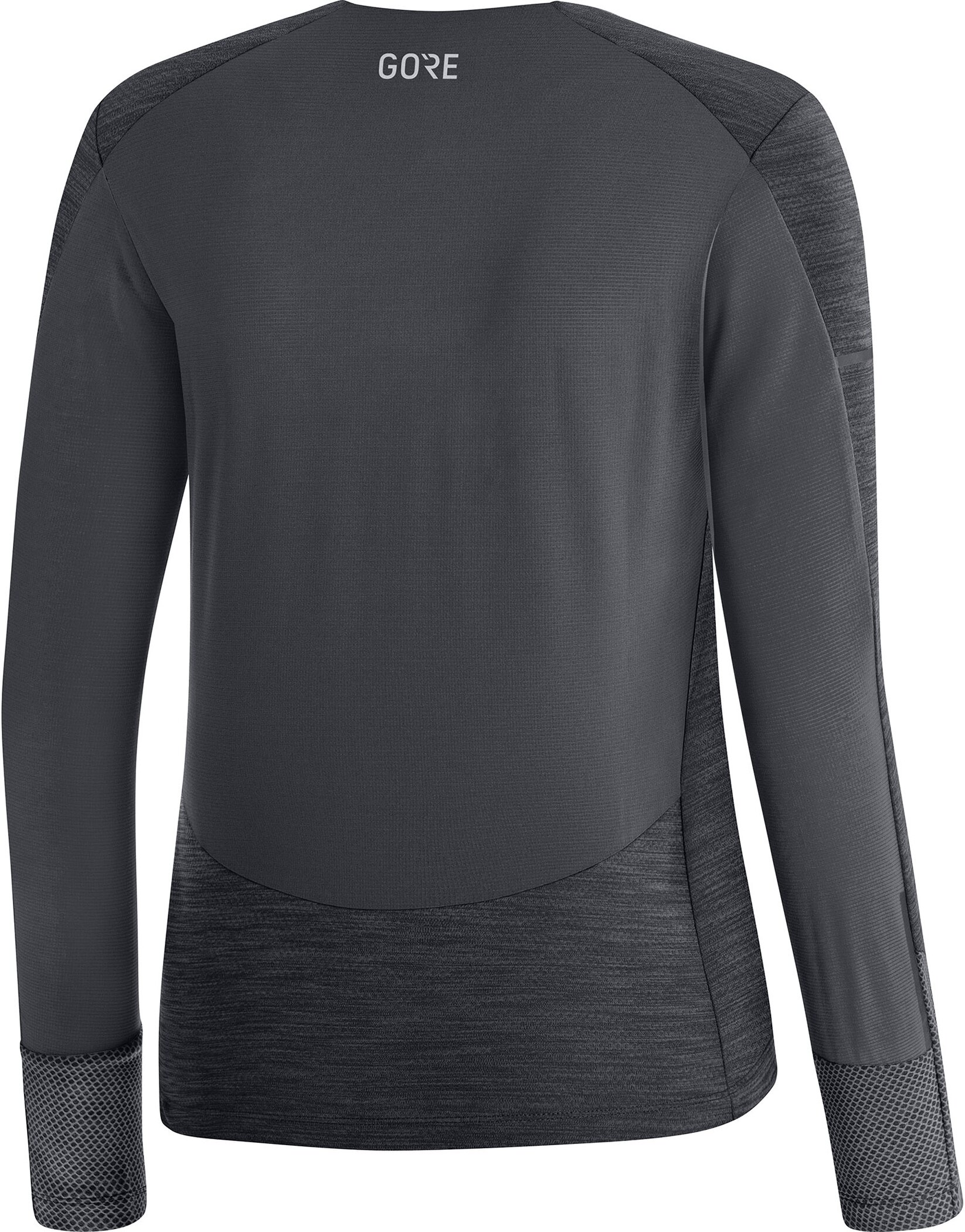 GORE WEAR Vivid L/S Shirt Damen BLACK – Bild 2