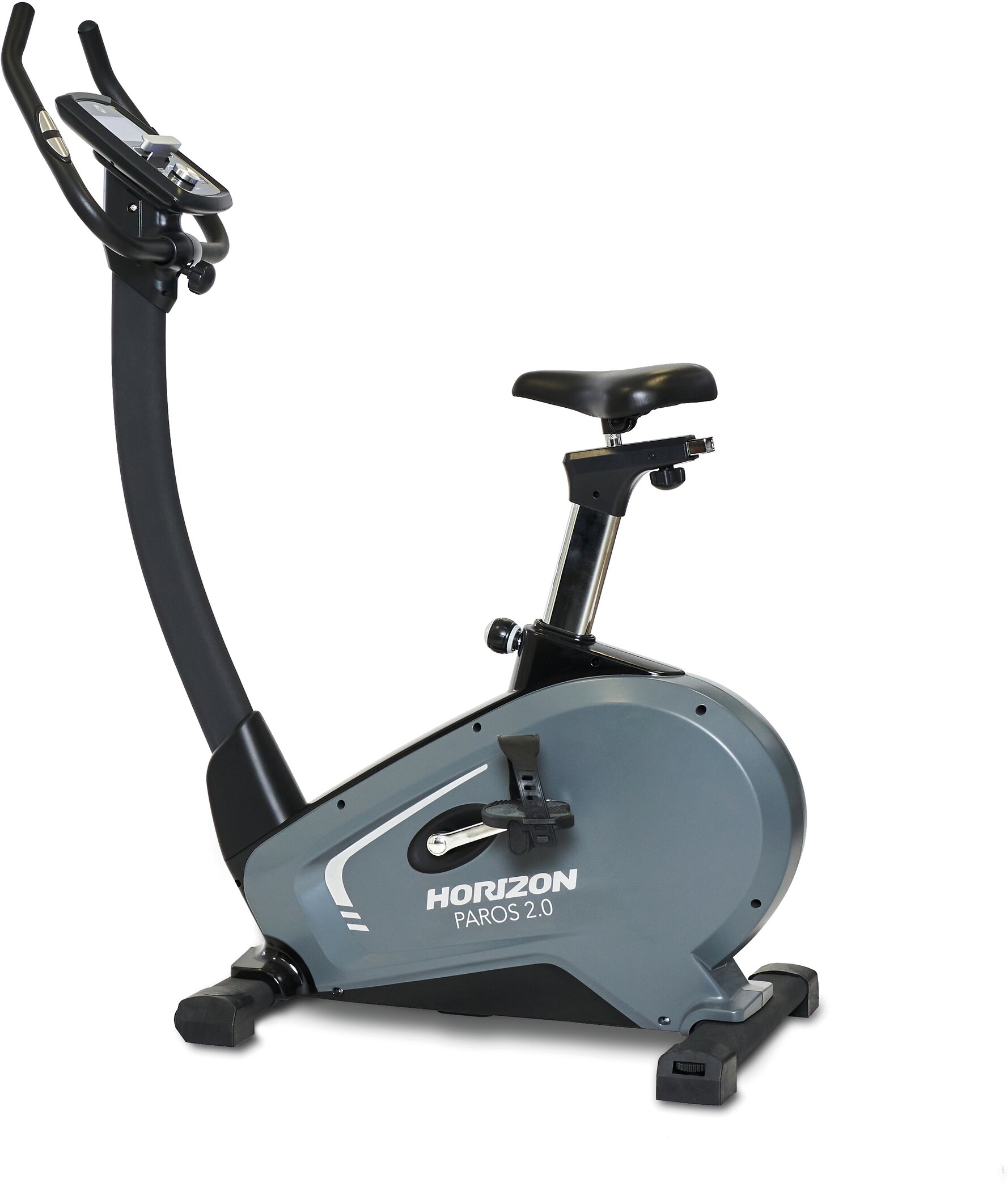 HORIZON FITNESS Paros 2.0 ANTHRAZIT/SCHWARZ