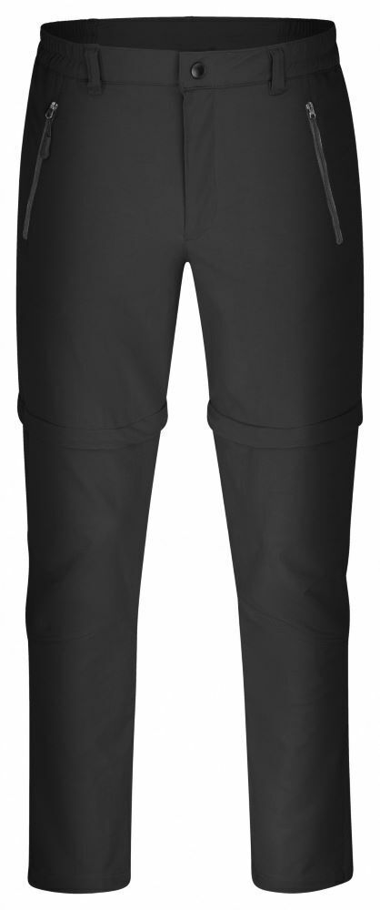 HOT-SPORTSWEAR Buenos Aires M Zipp Hose BLACK