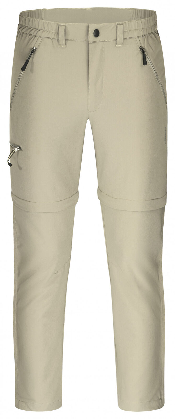 HOT-SPORTSWEAR Dachstein M T-Zipp-Hose SAND
